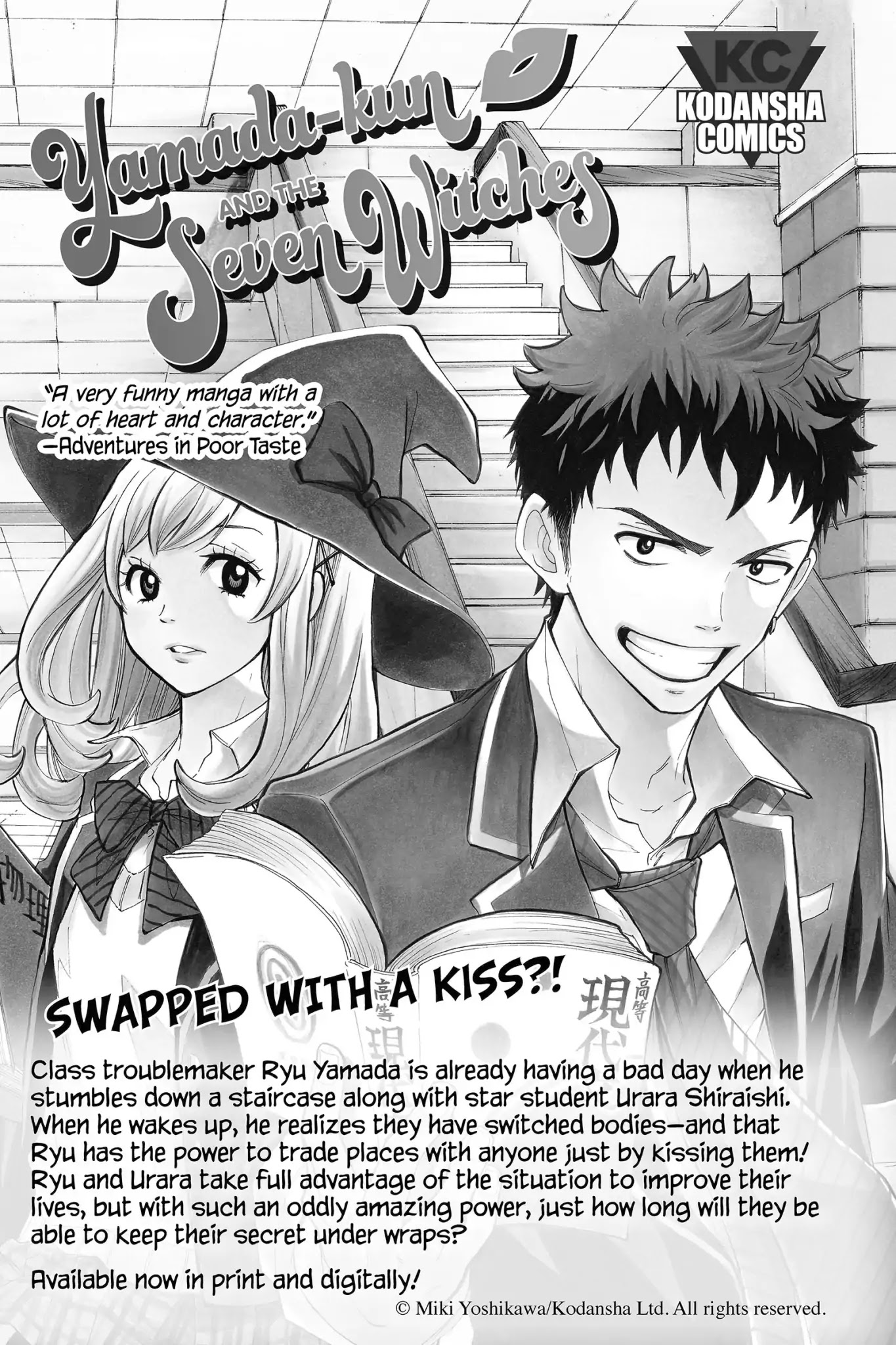 Real Account II Chapter 22.5 page 25 - Vol.5 EXTRA: Sweet Lies