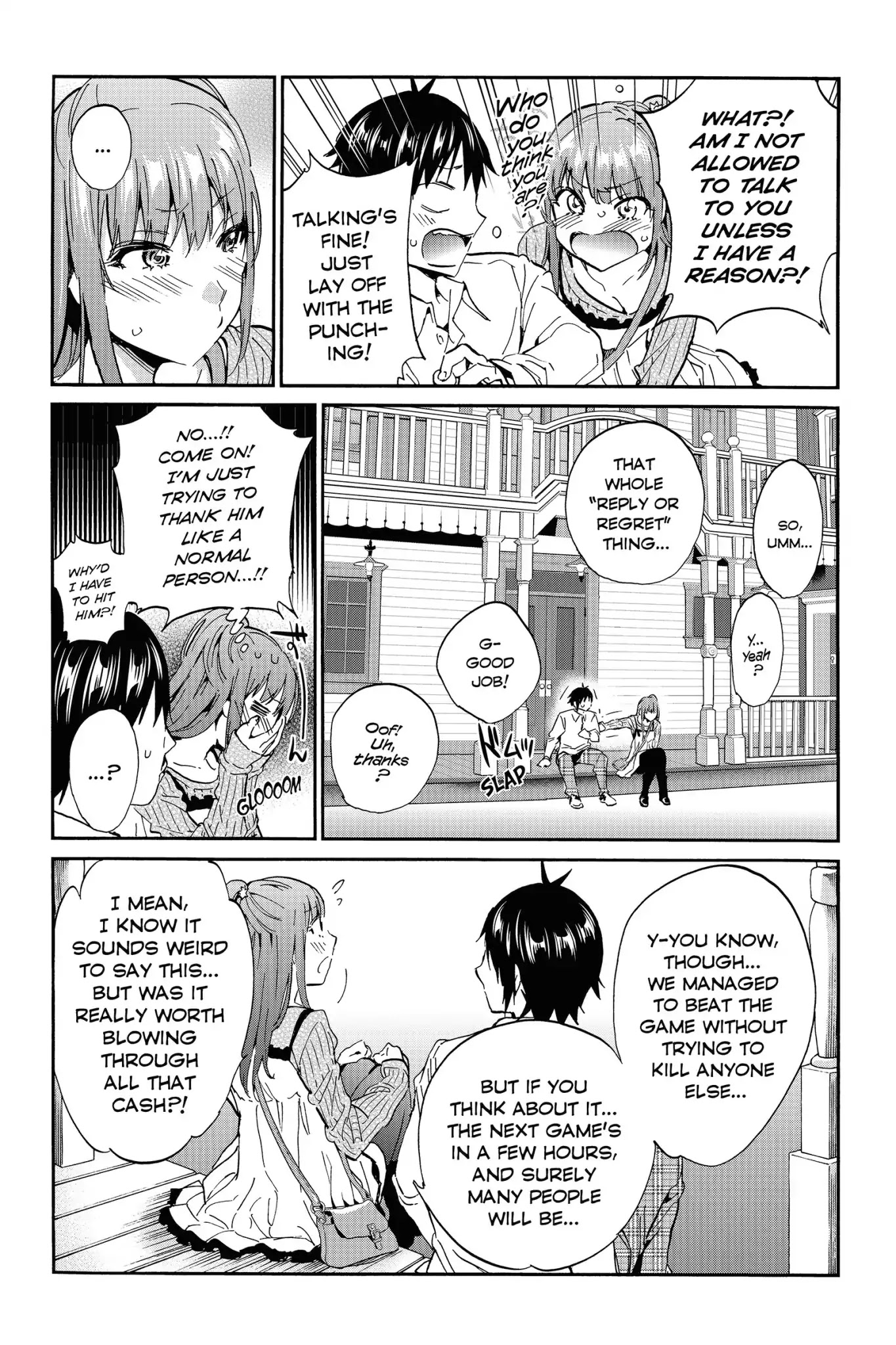 Real Account II Chapter 22 page 10 - Chapter 22: Vol.5 ACCOUNT 22: Three Sets of Midnights