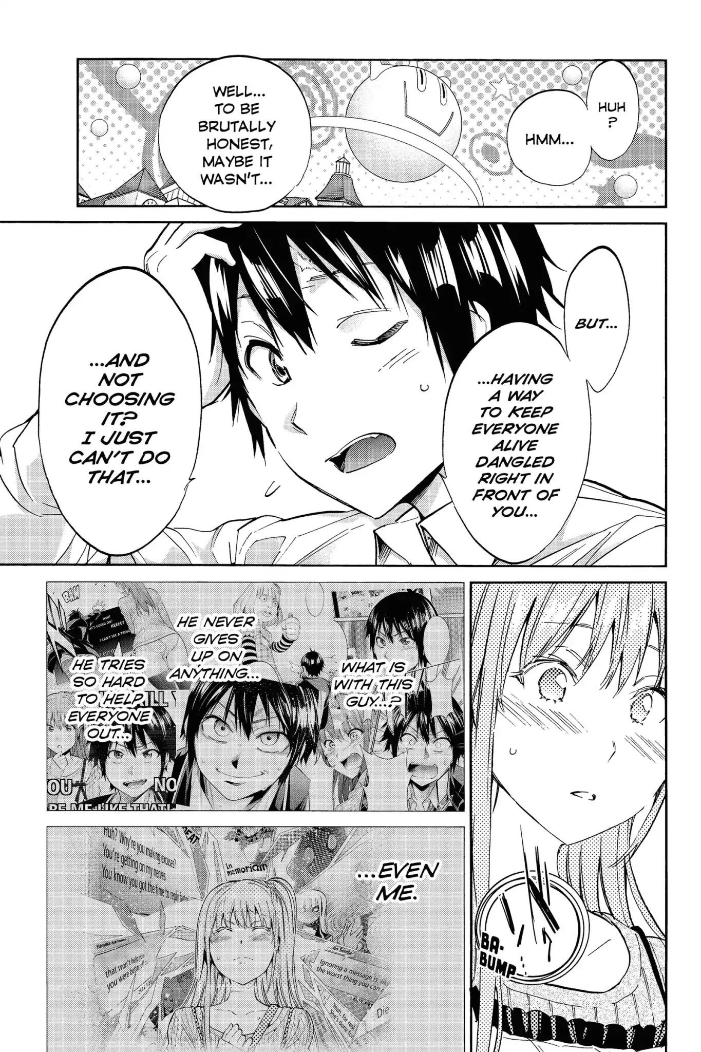 Real Account II Chapter 22 page 11 - Chapter 22: Vol.5 ACCOUNT 22: Three Sets of Midnights