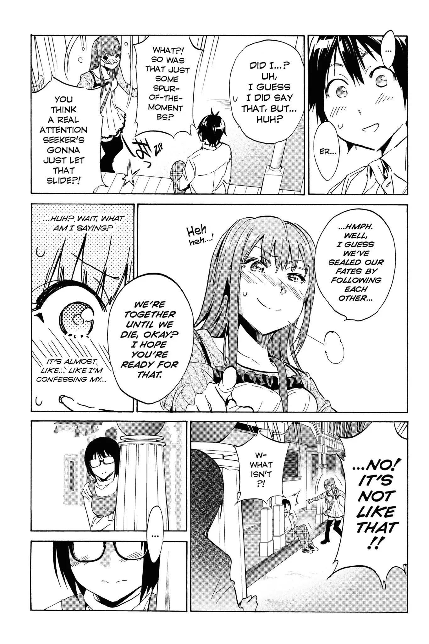 Real Account II Chapter 22 page 13 - Chapter 22: Vol.5 ACCOUNT 22: Three Sets of Midnights