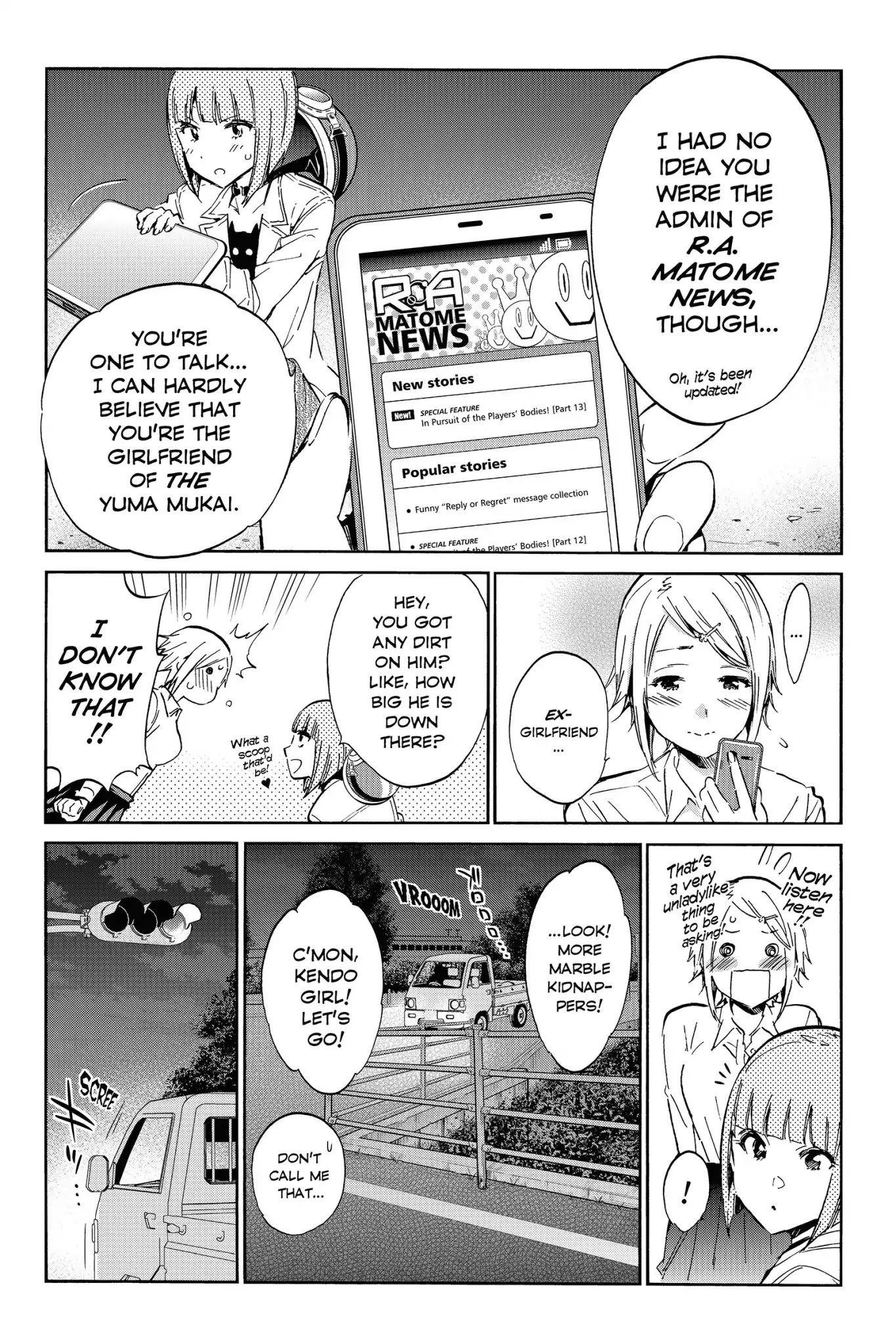 Real Account II Chapter 22 page 16 - Chapter 22: Vol.5 ACCOUNT 22: Three Sets of Midnights