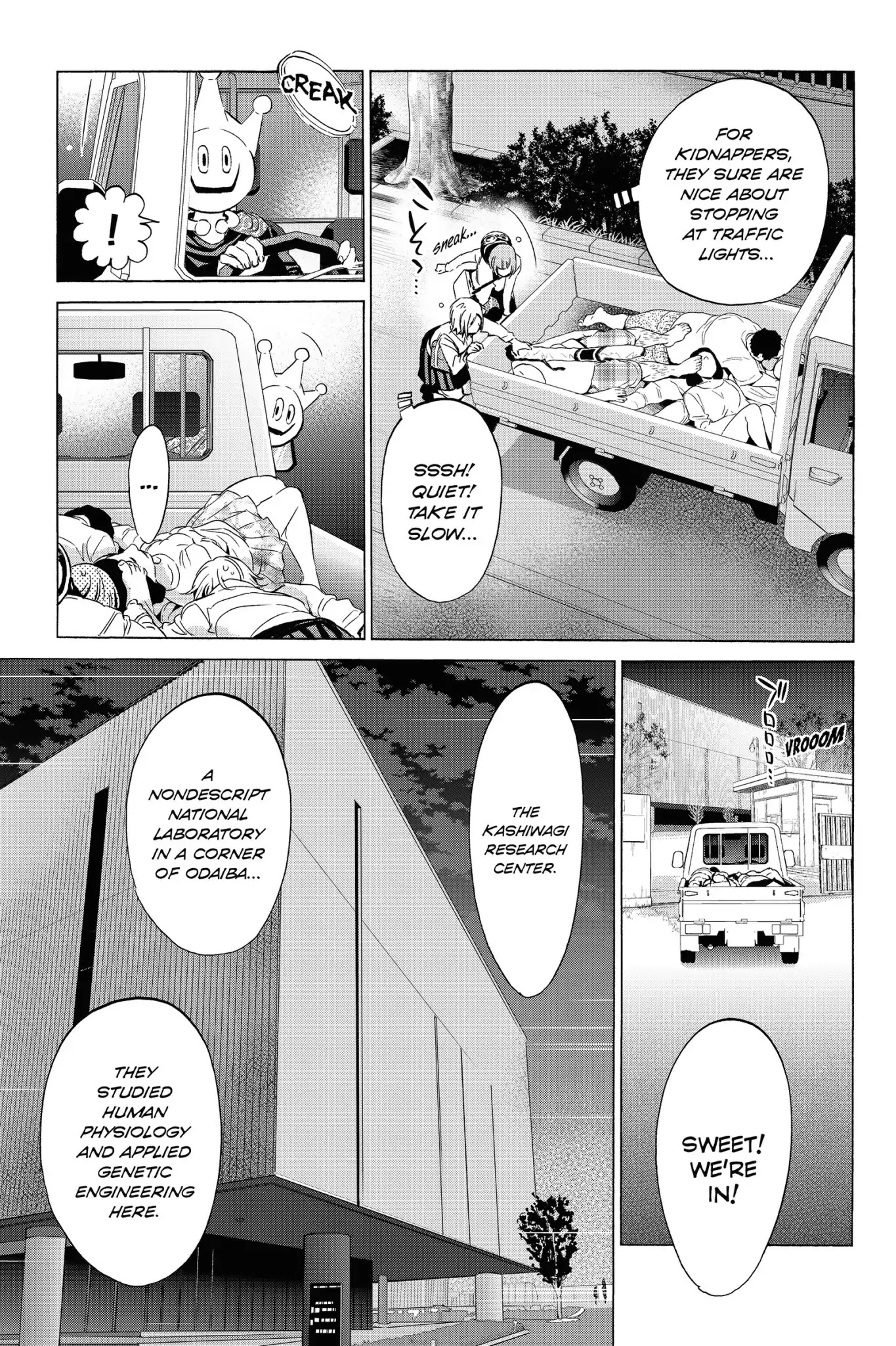 Real Account II Chapter 22 page 17 - Chapter 22: Vol.5 ACCOUNT 22: Three Sets of Midnights