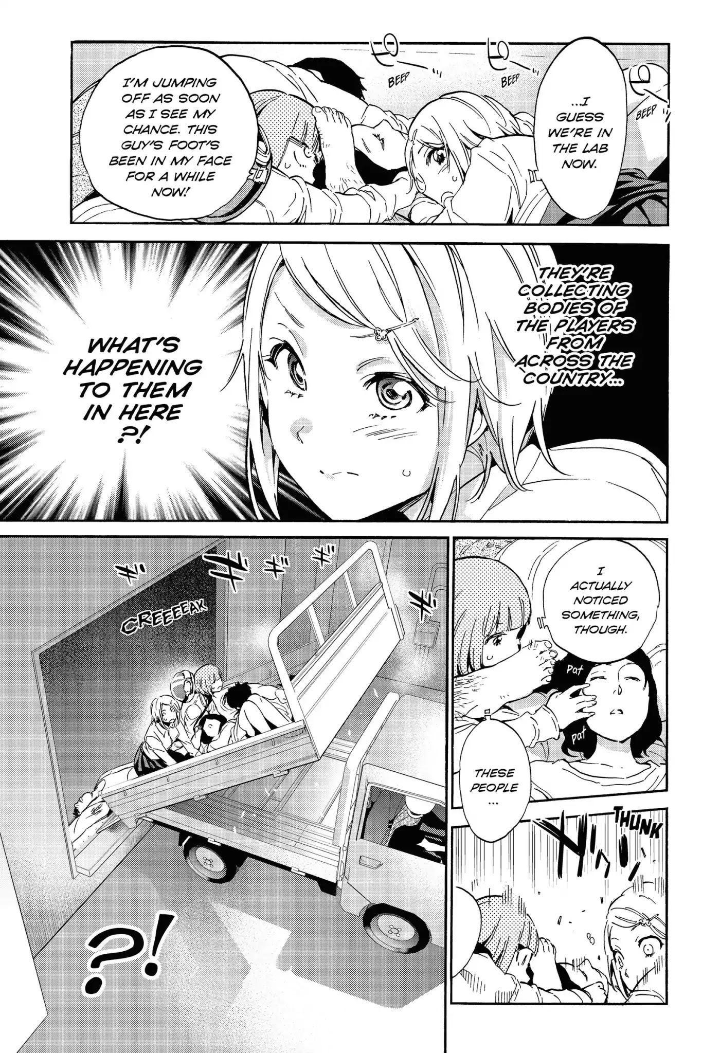Real Account II Chapter 22 page 19 - Chapter 22: Vol.5 ACCOUNT 22: Three Sets of Midnights