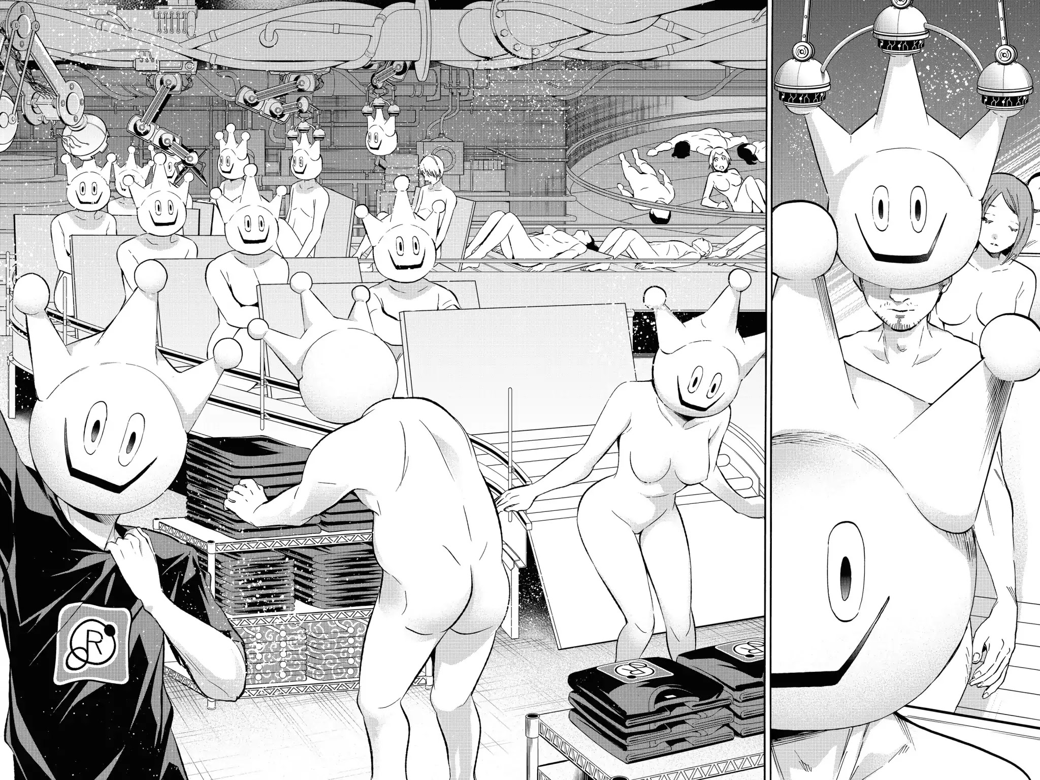 Real Account II Chapter 22 page 22 - Chapter 22: Vol.5 ACCOUNT 22: Three Sets of Midnights
