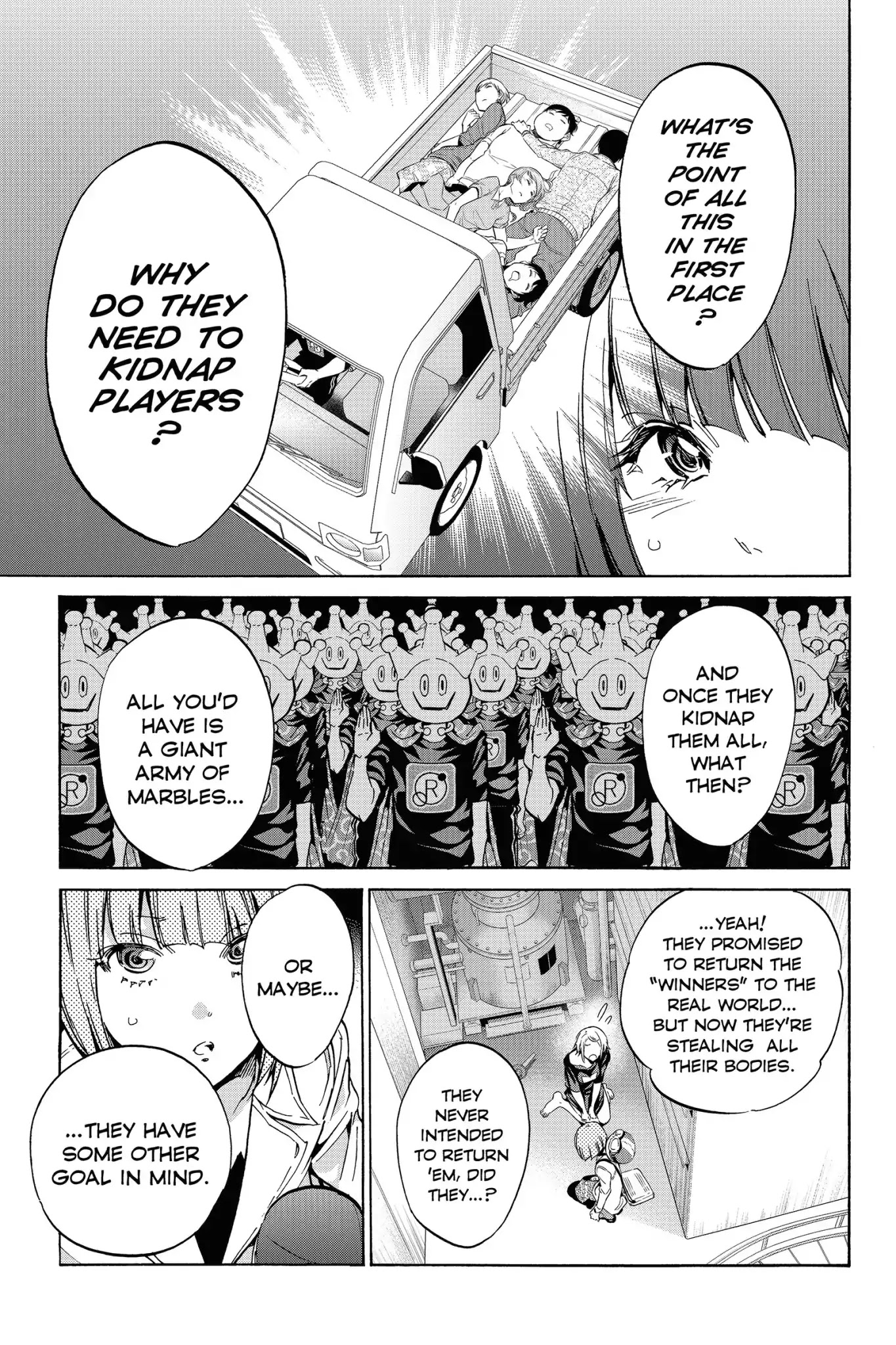 Real Account II Chapter 22 page 26 - Chapter 22: Vol.5 ACCOUNT 22: Three Sets of Midnights
