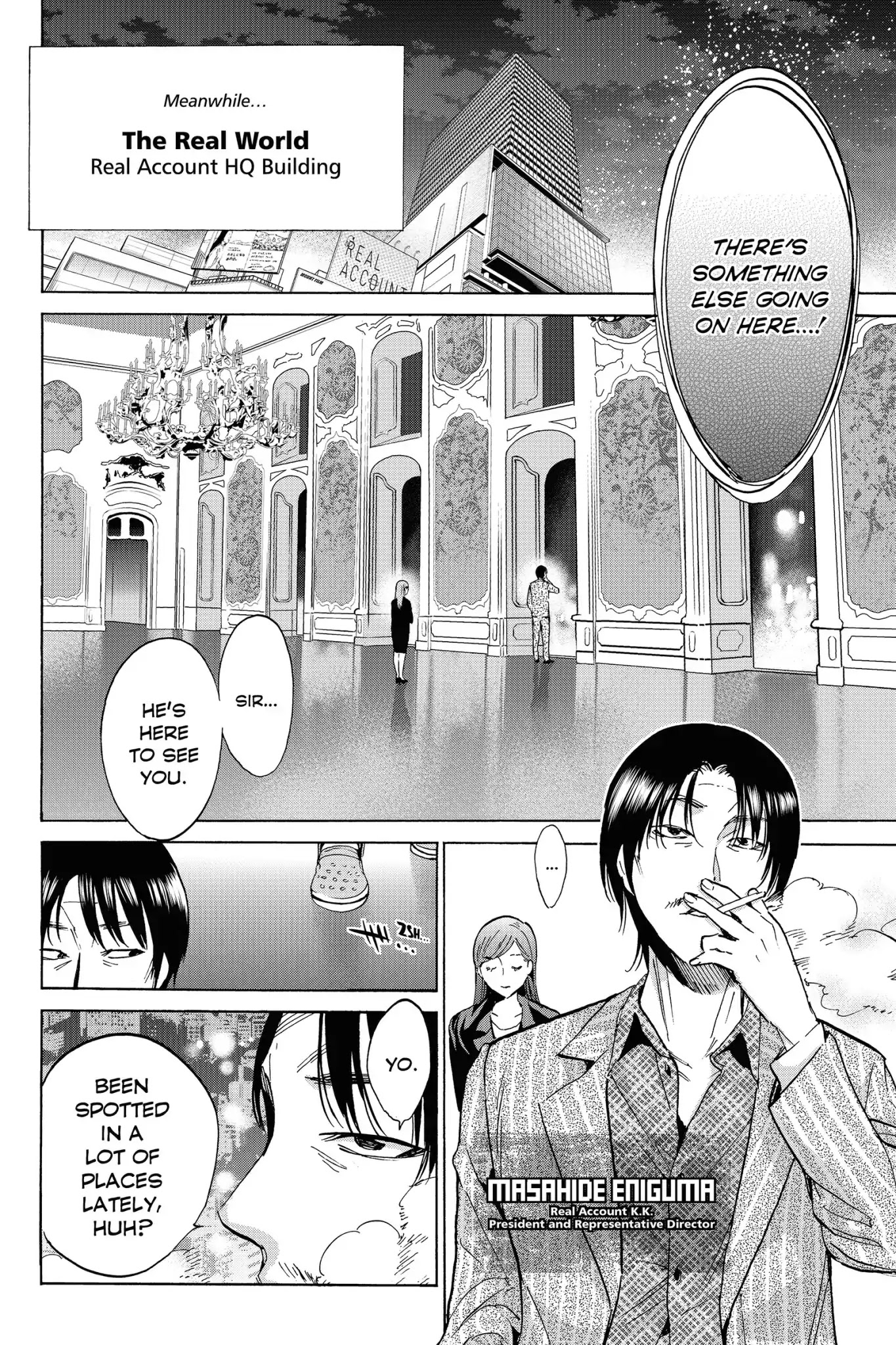 Real Account II Chapter 22 page 27 - Chapter 22: Vol.5 ACCOUNT 22: Three Sets of Midnights