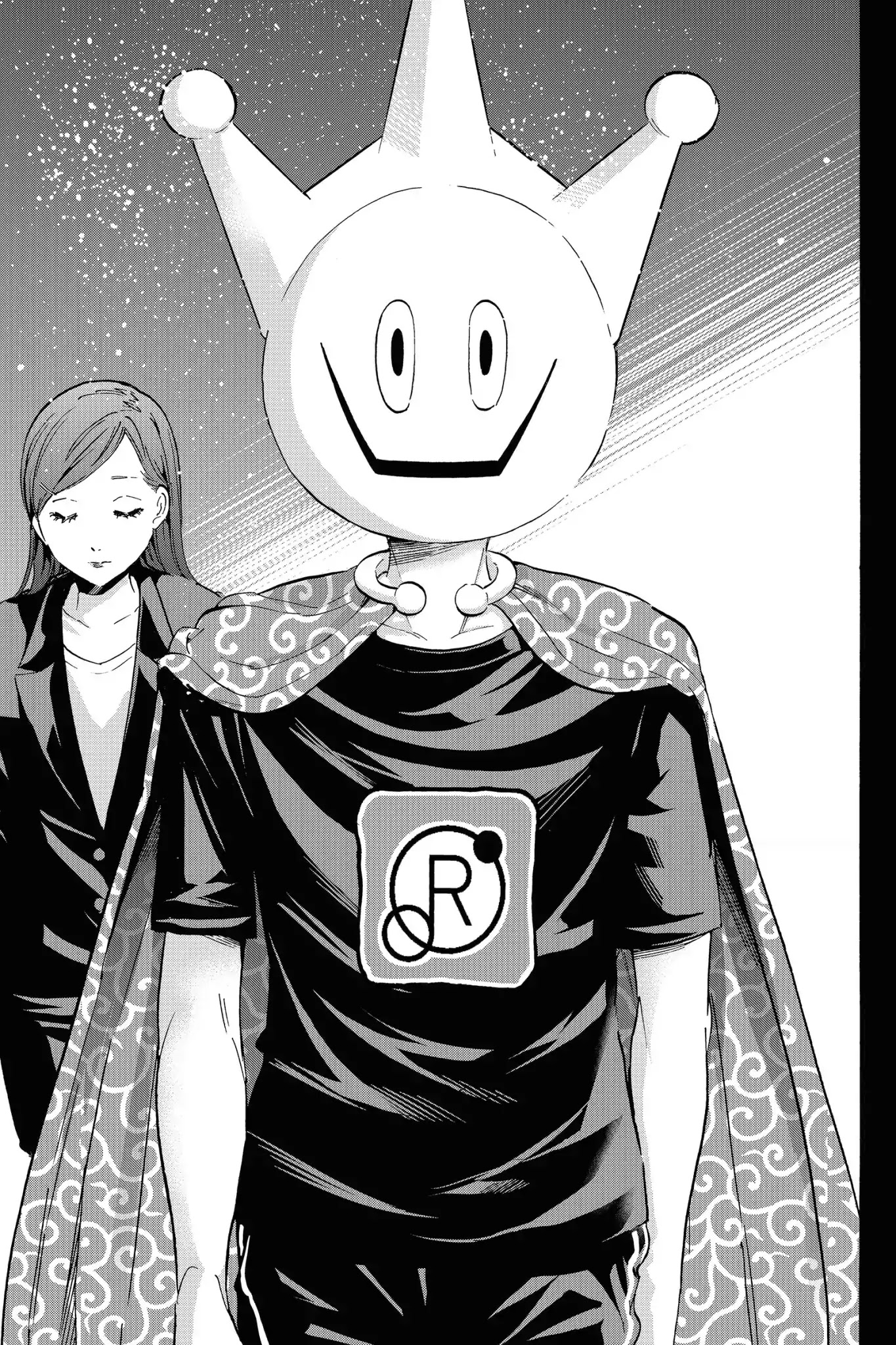 Real Account II Chapter 22 page 28 - Chapter 22: Vol.5 ACCOUNT 22: Three Sets of Midnights