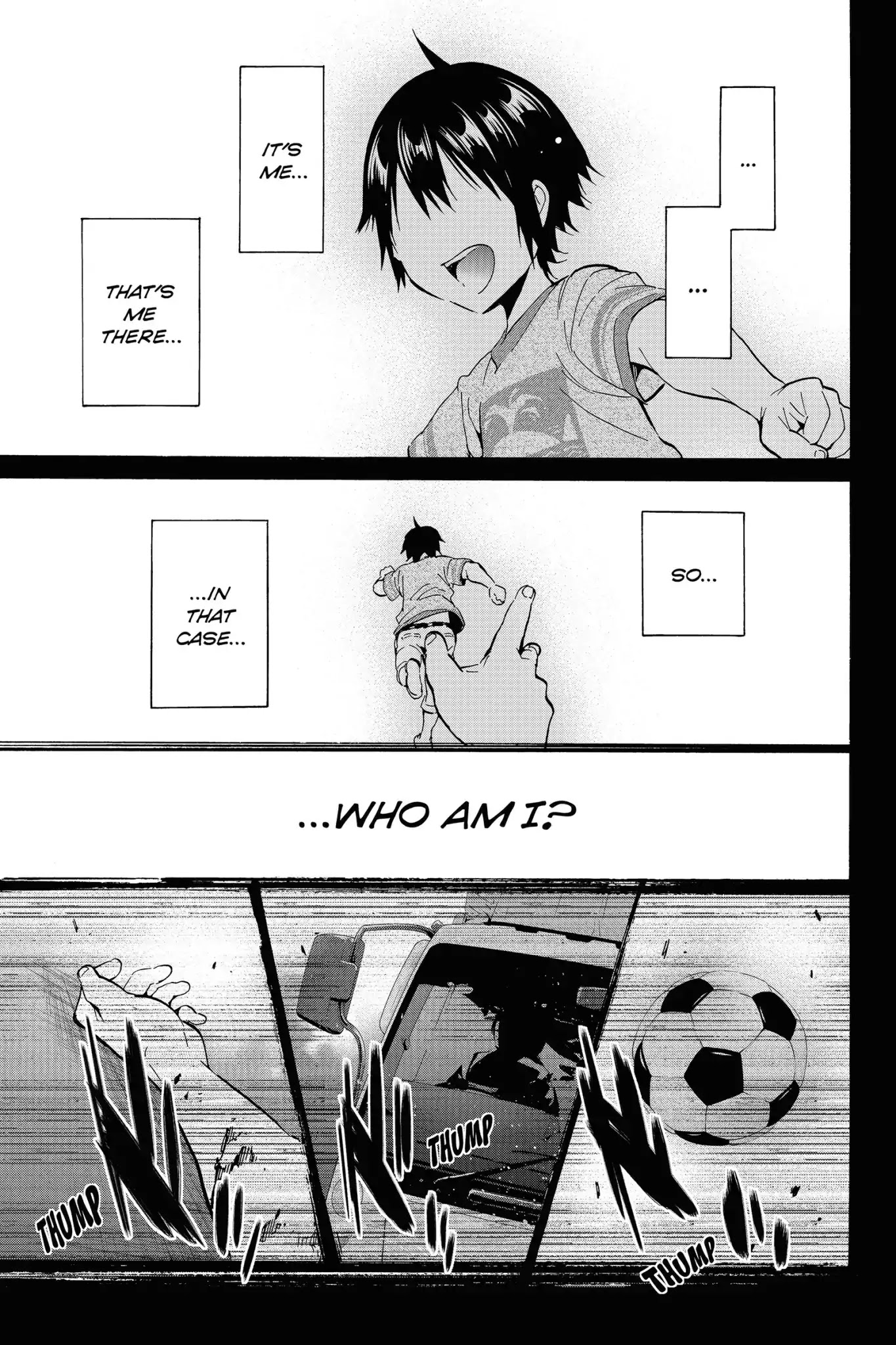 Real Account II Chapter 22 page 3 - Chapter 22: Vol.5 ACCOUNT 22: Three Sets of Midnights
