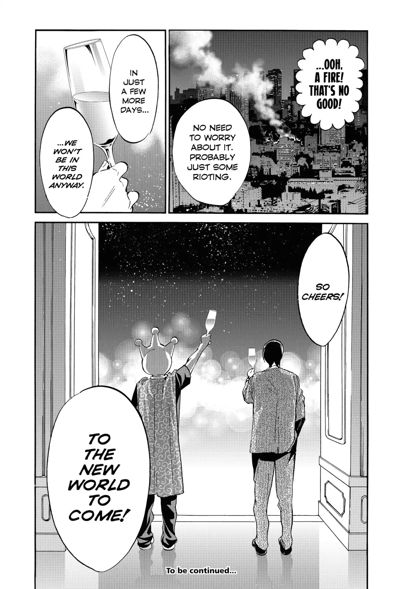 Real Account II Chapter 22 page 31 - Chapter 22: Vol.5 ACCOUNT 22: Three Sets of Midnights