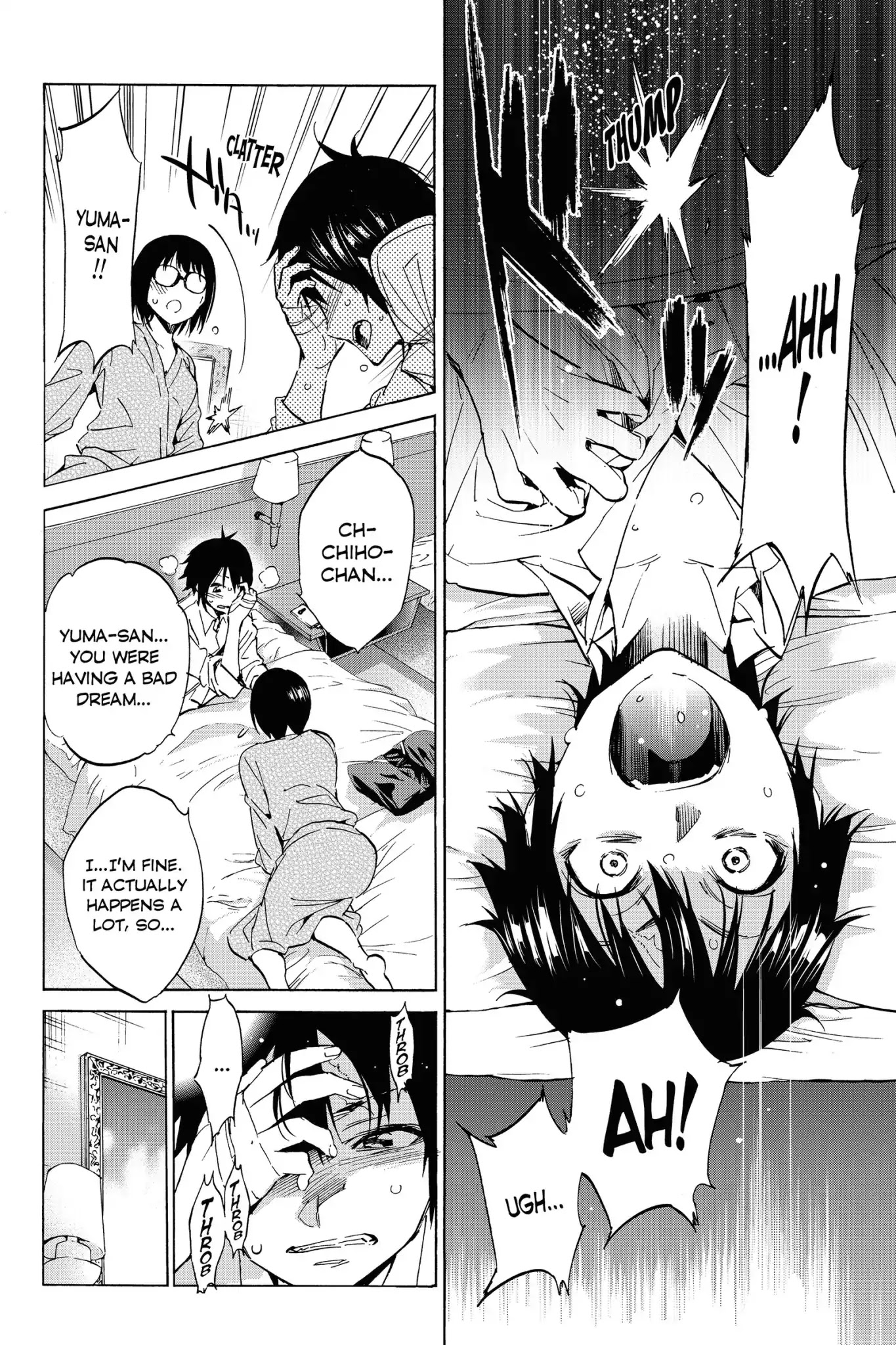 Real Account II Chapter 22 page 4 - Chapter 22: Vol.5 ACCOUNT 22: Three Sets of Midnights