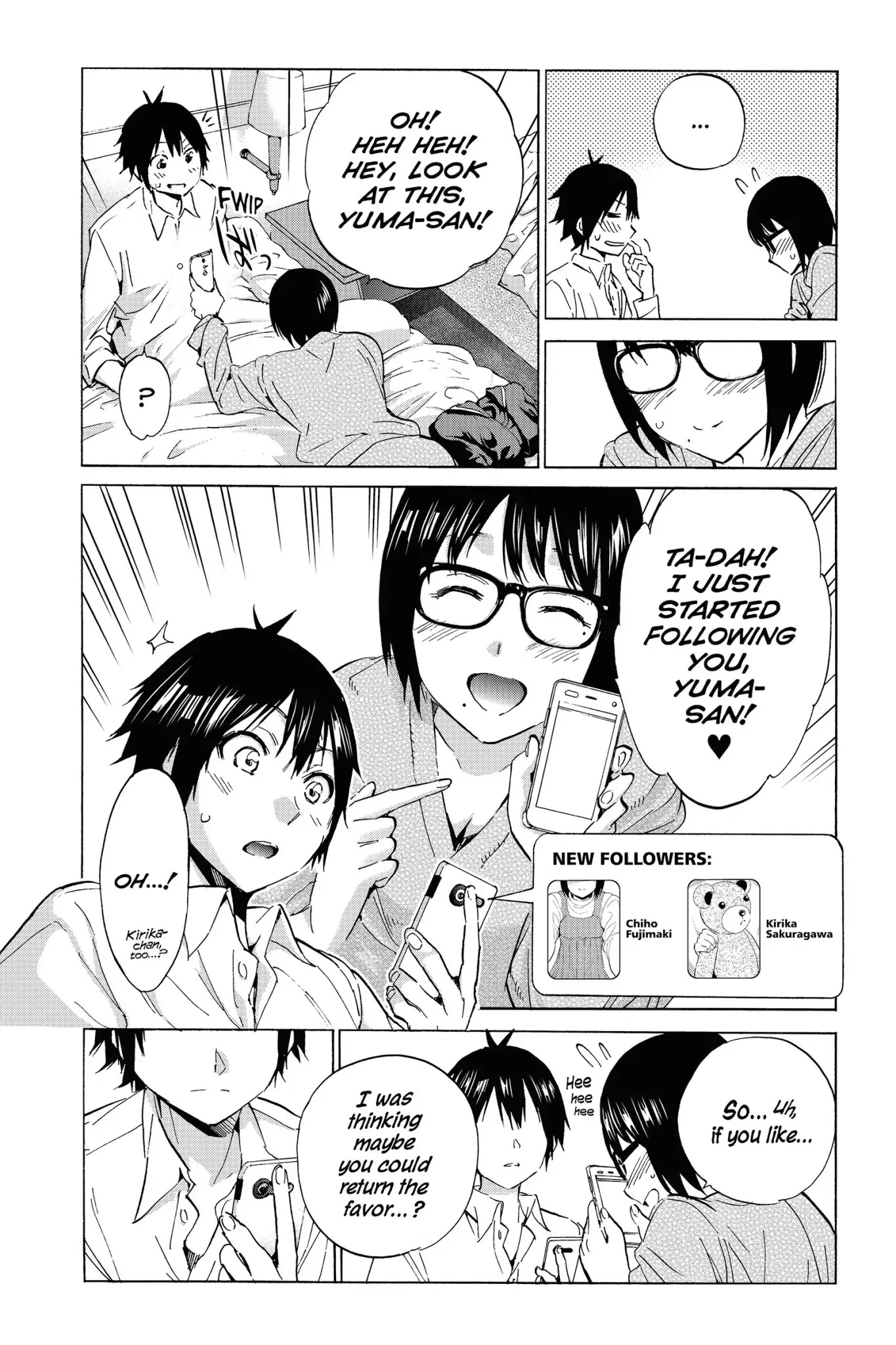 Real Account II Chapter 22 page 6 - Chapter 22: Vol.5 ACCOUNT 22: Three Sets of Midnights