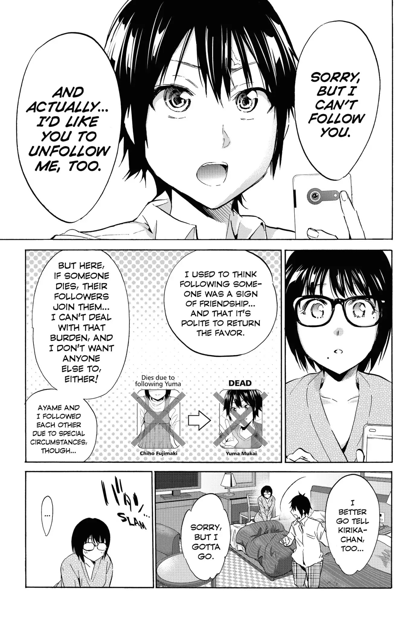 Real Account II Chapter 22 page 7 - Chapter 22: Vol.5 ACCOUNT 22: Three Sets of Midnights