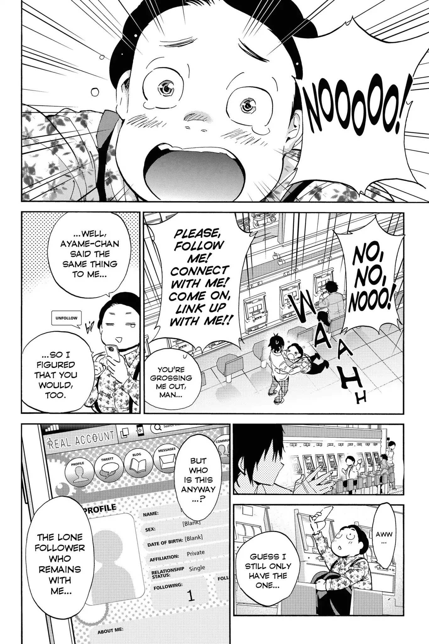 Real Account II Chapter 22 page 8 - Chapter 22: Vol.5 ACCOUNT 22: Three Sets of Midnights
