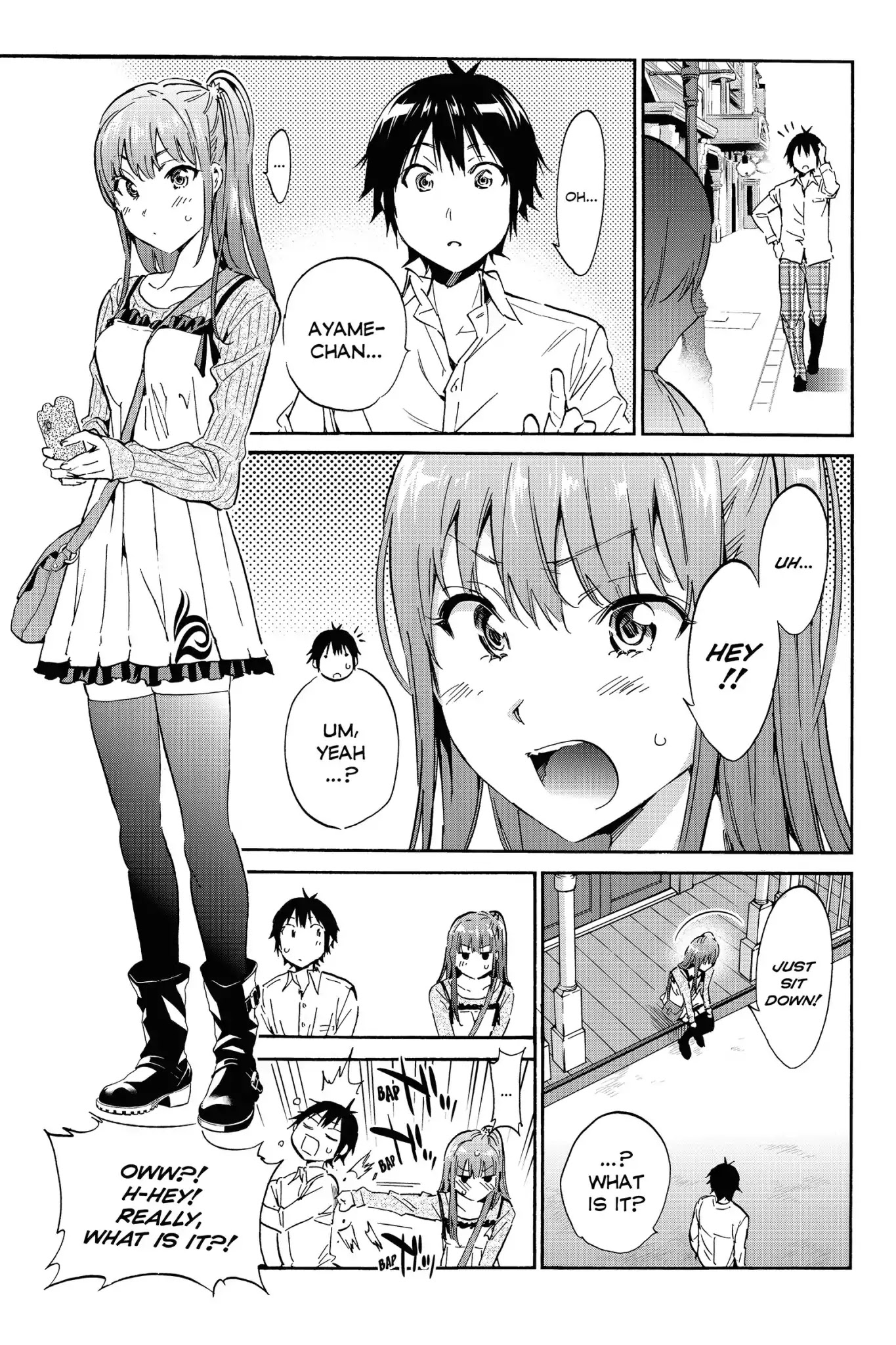 Real Account II Chapter 22 page 9 - Chapter 22: Vol.5 ACCOUNT 22: Three Sets of Midnights