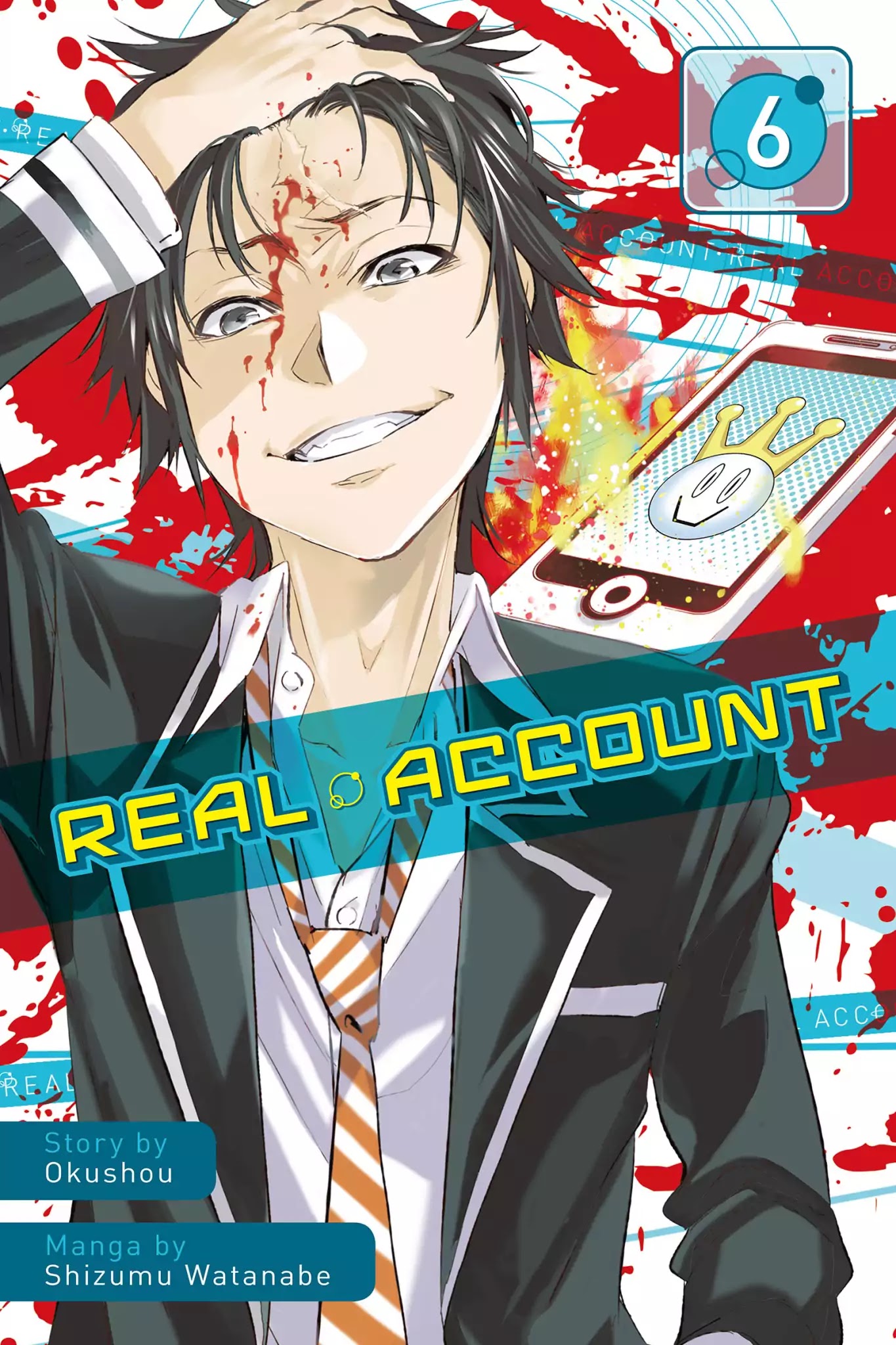 Real Account II Chapter 23 page 1 - Chapter 23: Vol.6 ACCOUNT 23: The Great Flamer Festival