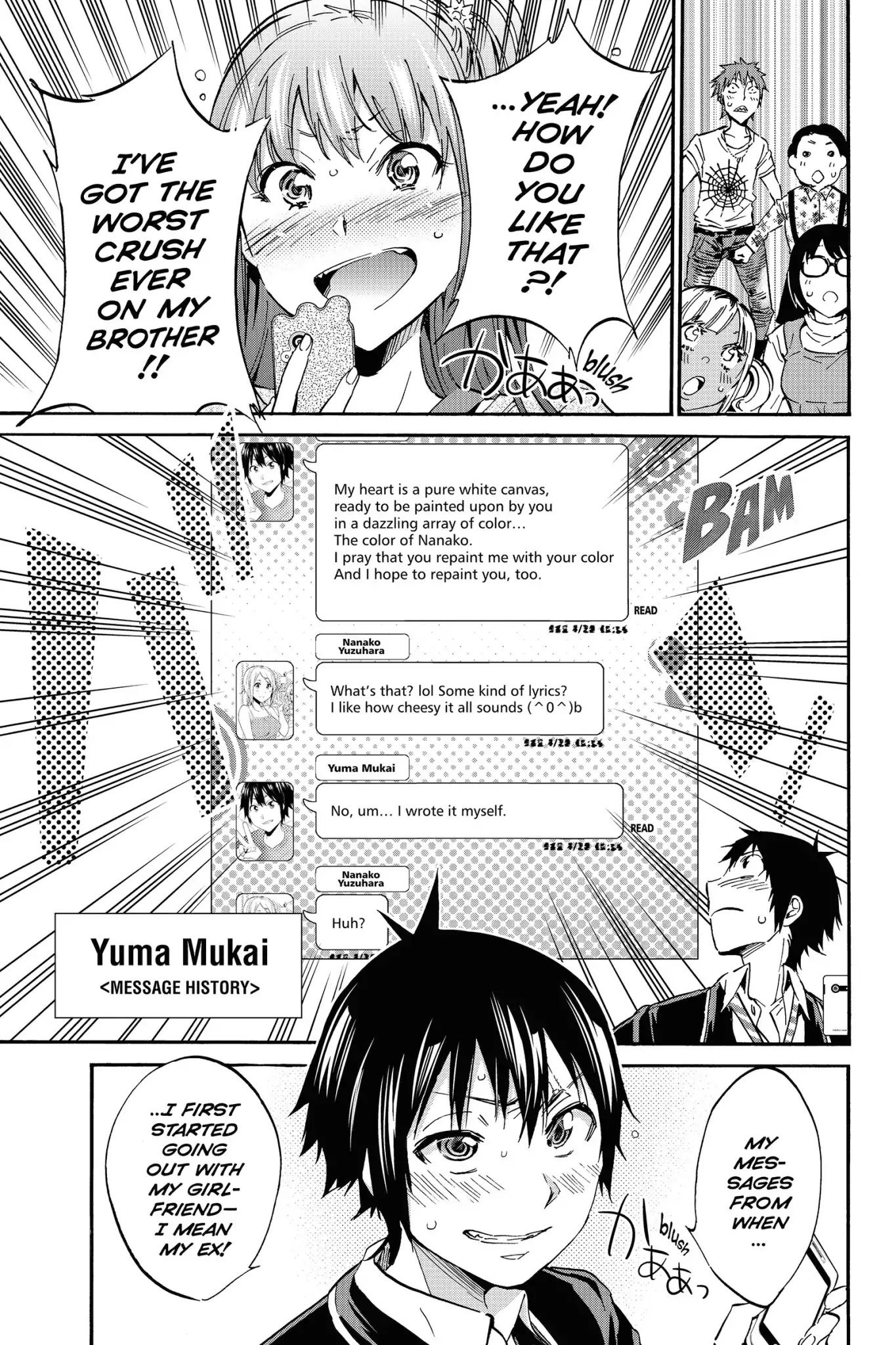 Real Account II Chapter 24 page 13 - Chapter 24: Vol.6 ACCOUNT 24: Flame On!