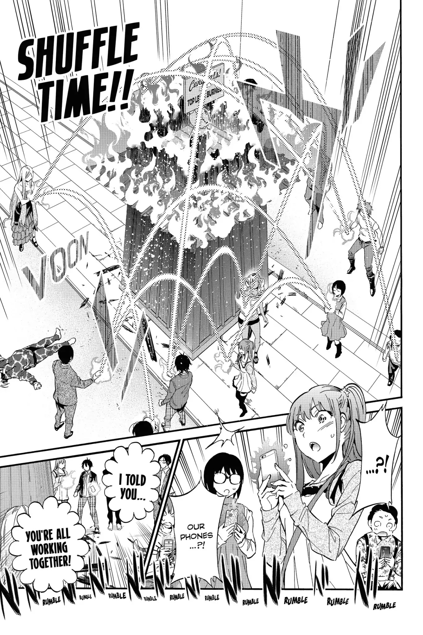 Real Account II Chapter 24 page 19 - Chapter 24: Vol.6 ACCOUNT 24: Flame On!
