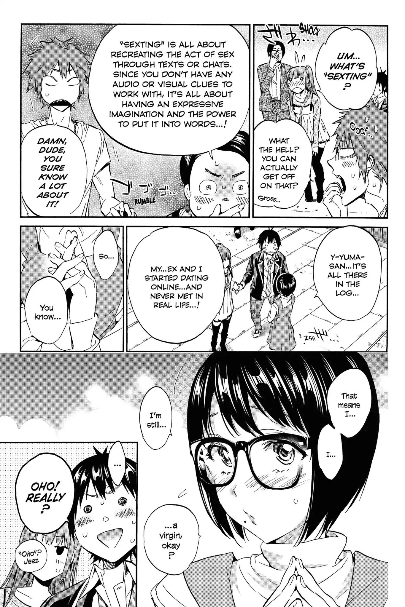 Real Account II Chapter 24 page 9 - Chapter 24: Vol.6 ACCOUNT 24: Flame On!