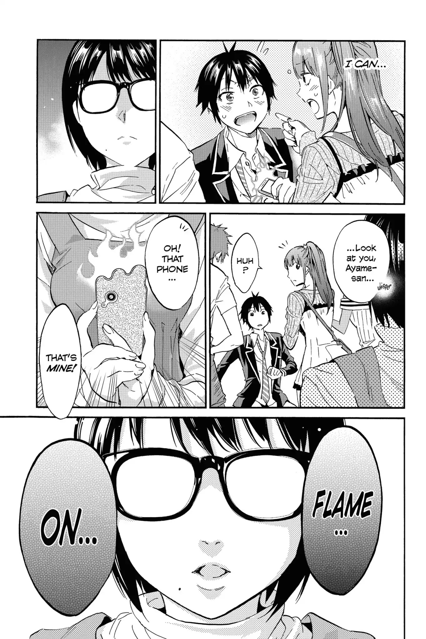 Real Account II Chapter 25 page 17 - Chapter 25: Vol.6 ACCOUNT 25: The Real Account Leakpocalypse