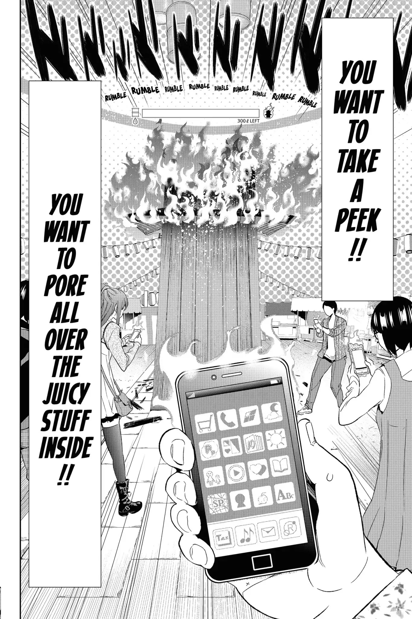Real Account II Chapter 25 page 2 - Chapter 25: Vol.6 ACCOUNT 25: The Real Account Leakpocalypse