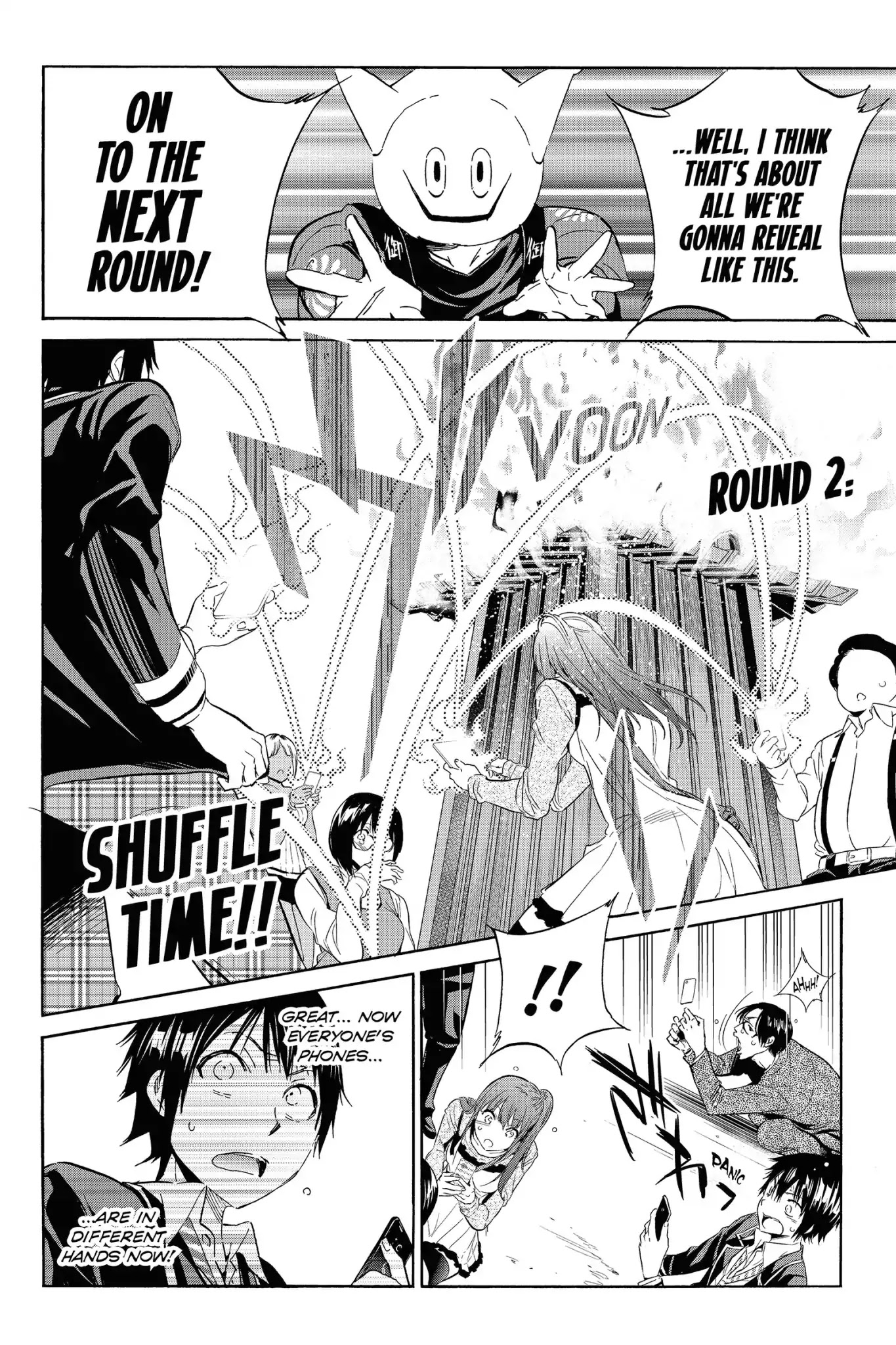 Real Account II Chapter 26 page 23 - Chapter 26: Vol.6 ACCOUNT 26: Disrespect