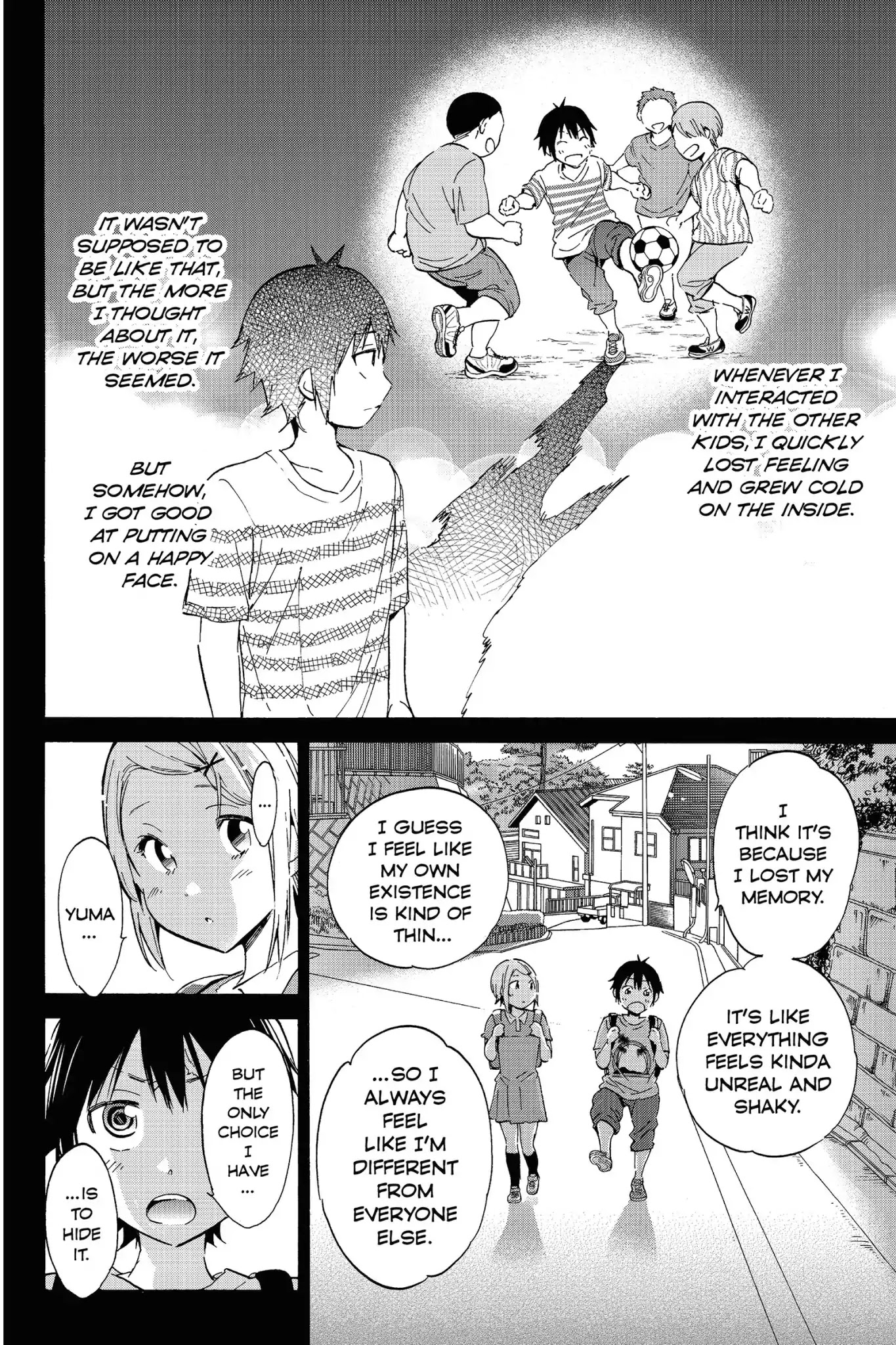 Real Account II Chapter 27 page 10 - Chapter 27: Vol.6 ACCOUNT 27: All a Lie?