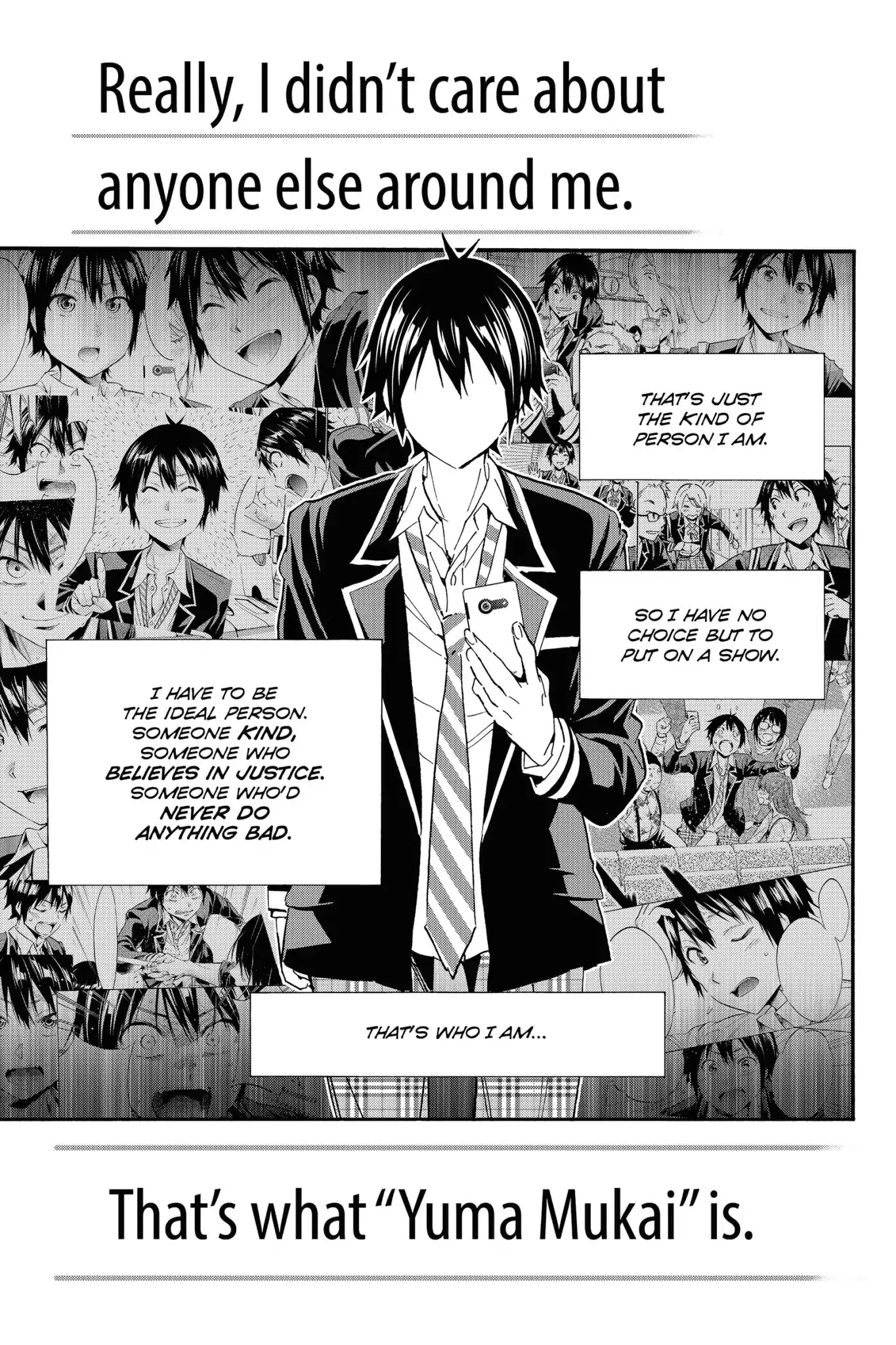 Real Account II Chapter 27 page 11 - Chapter 27: Vol.6 ACCOUNT 27: All a Lie?