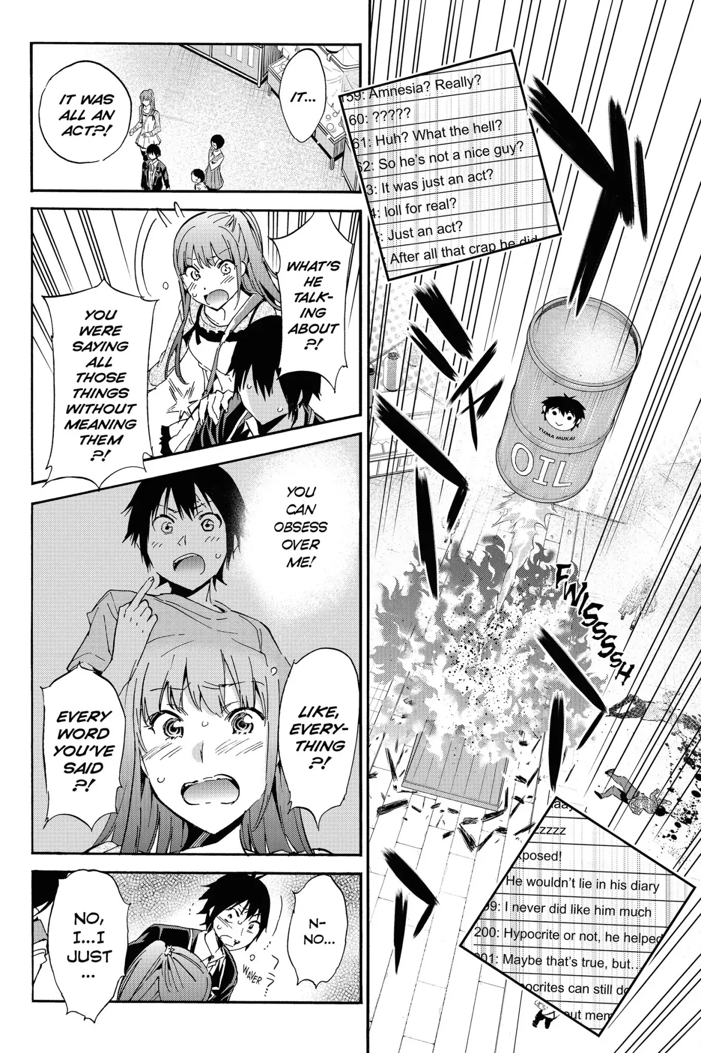Real Account II Chapter 27 page 12 - Chapter 27: Vol.6 ACCOUNT 27: All a Lie?