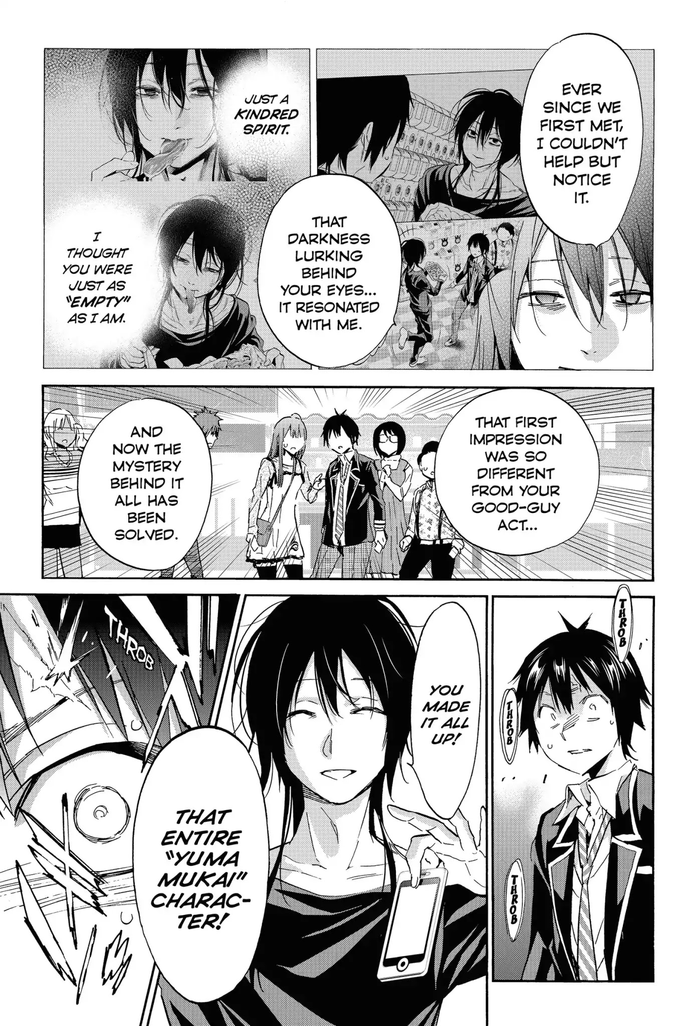 Real Account II Chapter 27 page 13 - Chapter 27: Vol.6 ACCOUNT 27: All a Lie?