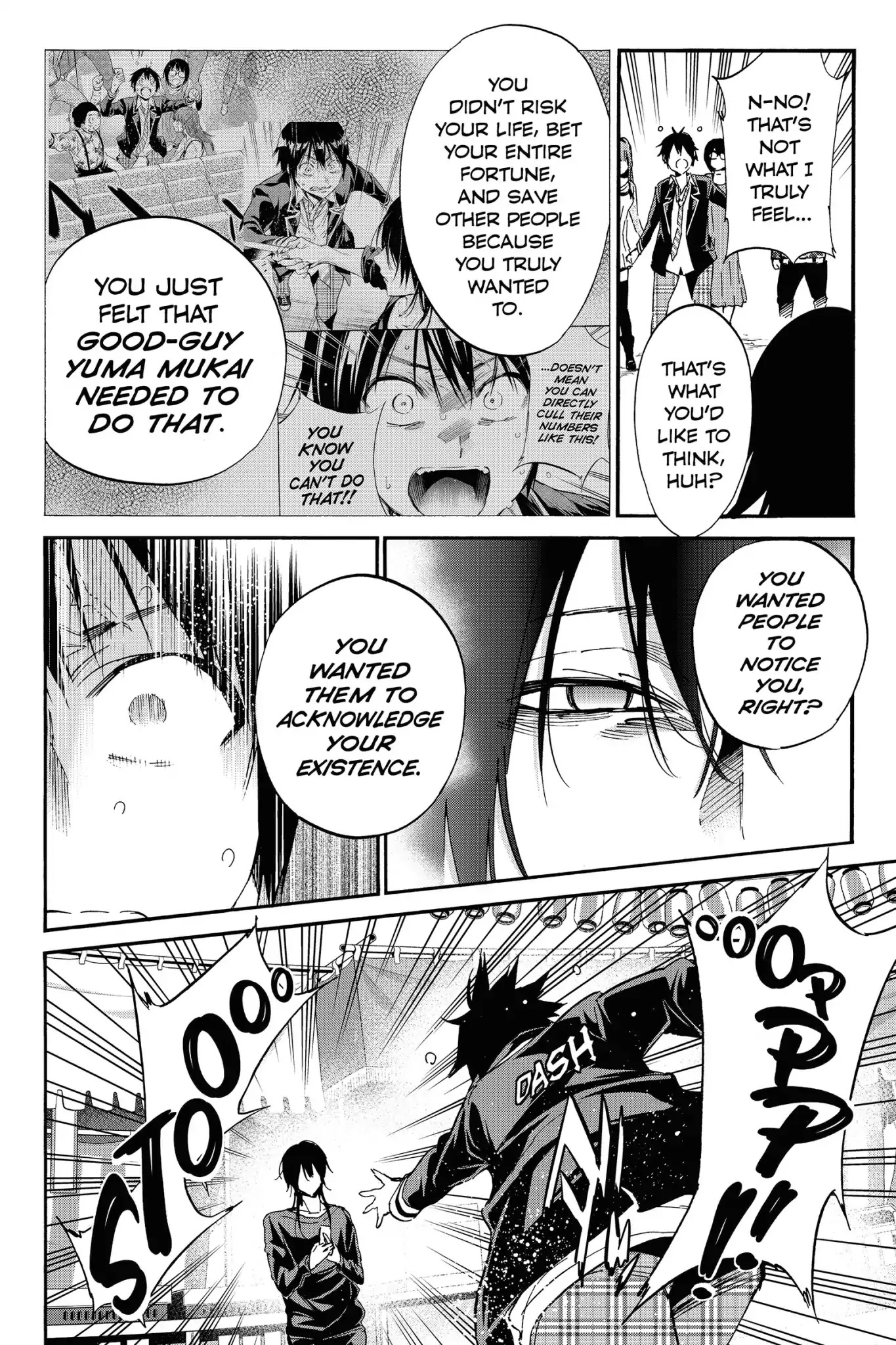 Real Account II Chapter 27 page 14 - Chapter 27: Vol.6 ACCOUNT 27: All a Lie?