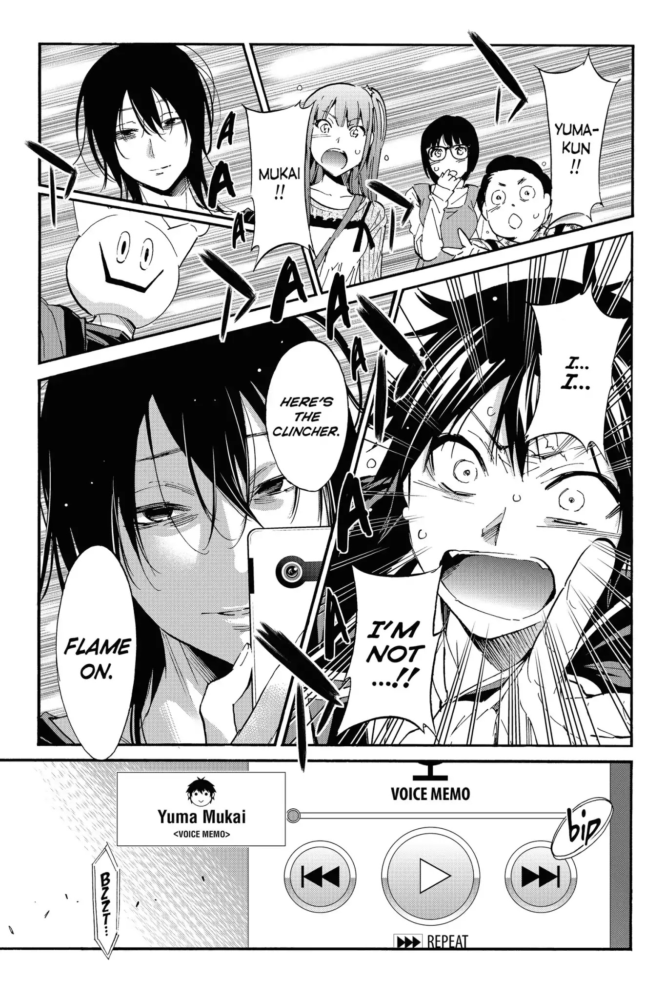 Real Account II Chapter 27 page 15 - Chapter 27: Vol.6 ACCOUNT 27: All a Lie?