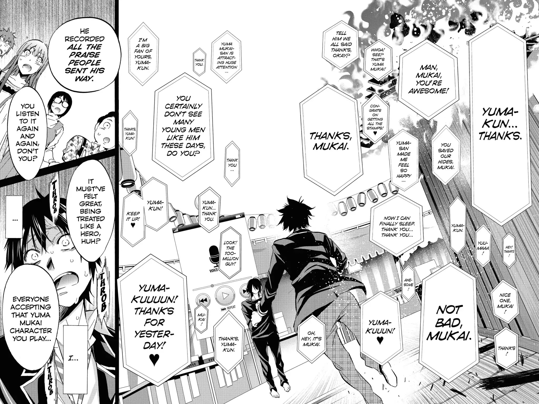 Real Account II Chapter 27 page 16 - Chapter 27: Vol.6 ACCOUNT 27: All a Lie?