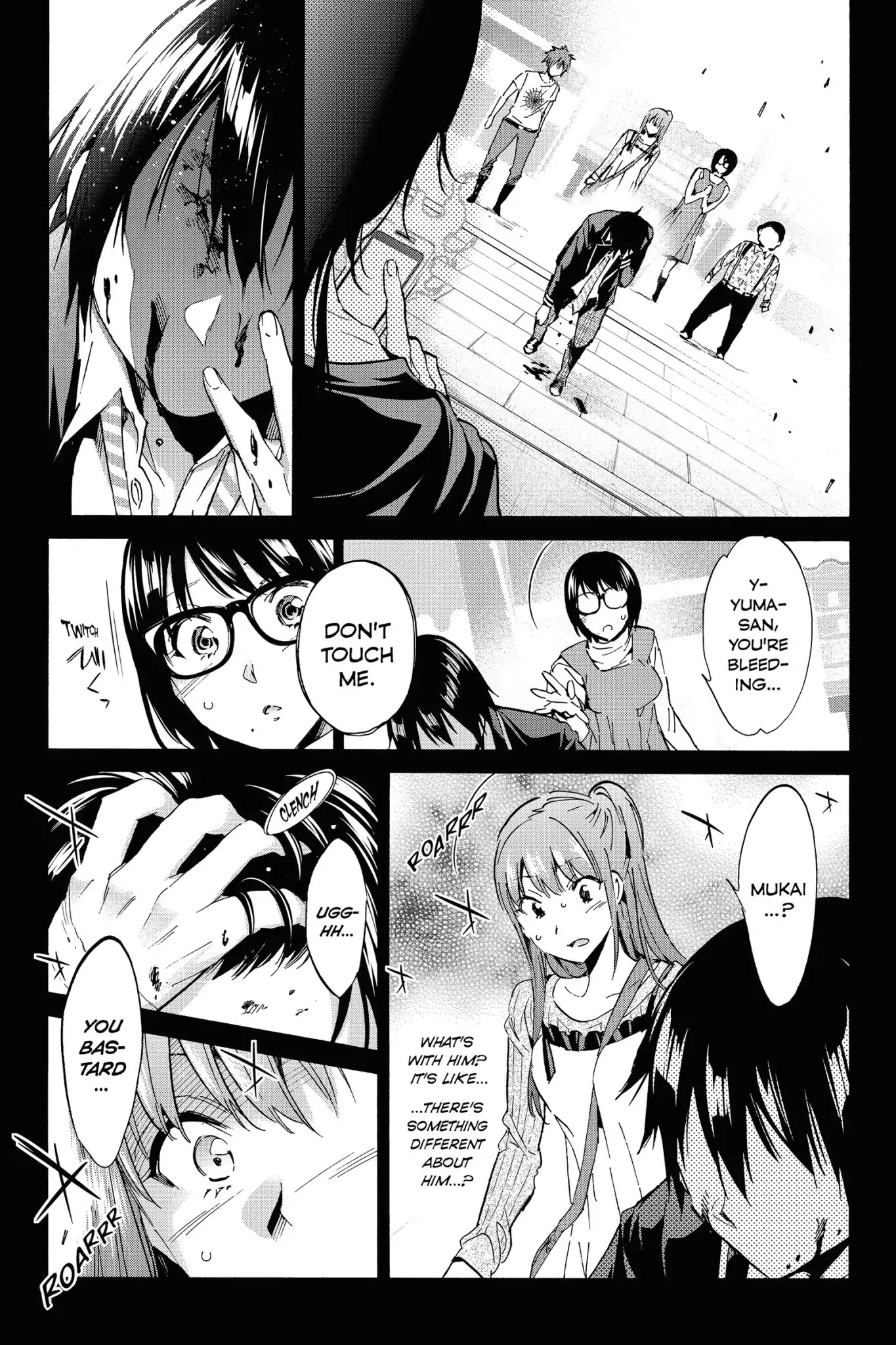 Real Account II Chapter 27 page 18 - Chapter 27: Vol.6 ACCOUNT 27: All a Lie?