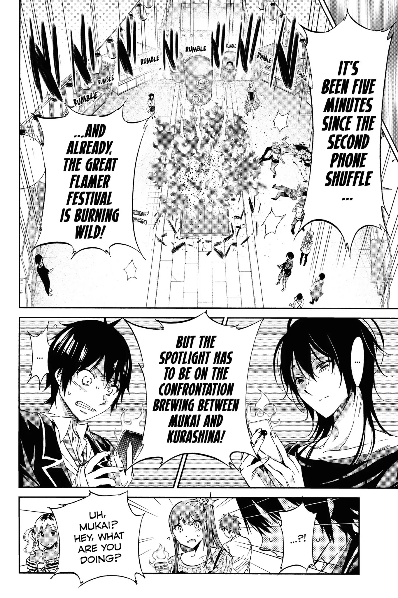 Real Account II Chapter 27 page 2 - Chapter 27: Vol.6 ACCOUNT 27: All a Lie?