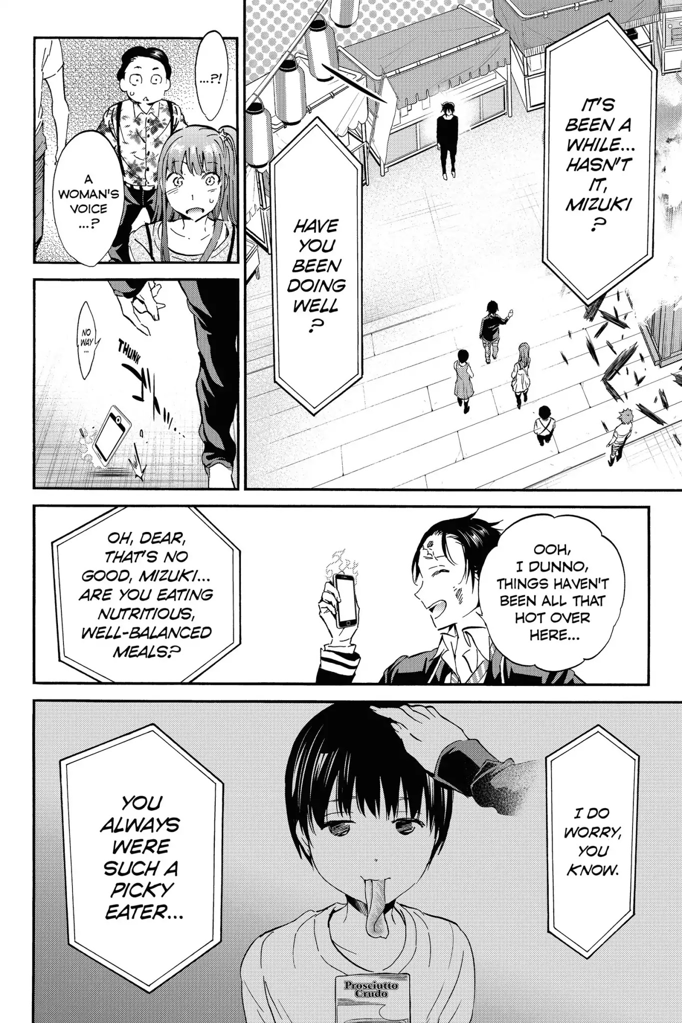 Real Account II Chapter 28 page 10 - Chapter 28: Vol.6 ACCOUNT 28: The Land of Despair
