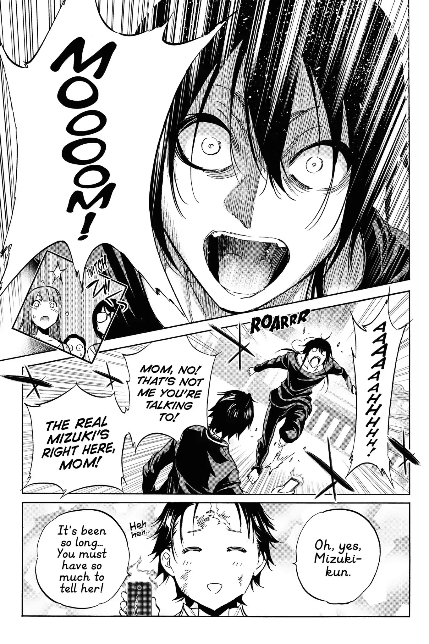 Real Account II Chapter 28 page 11 - Chapter 28: Vol.6 ACCOUNT 28: The Land of Despair