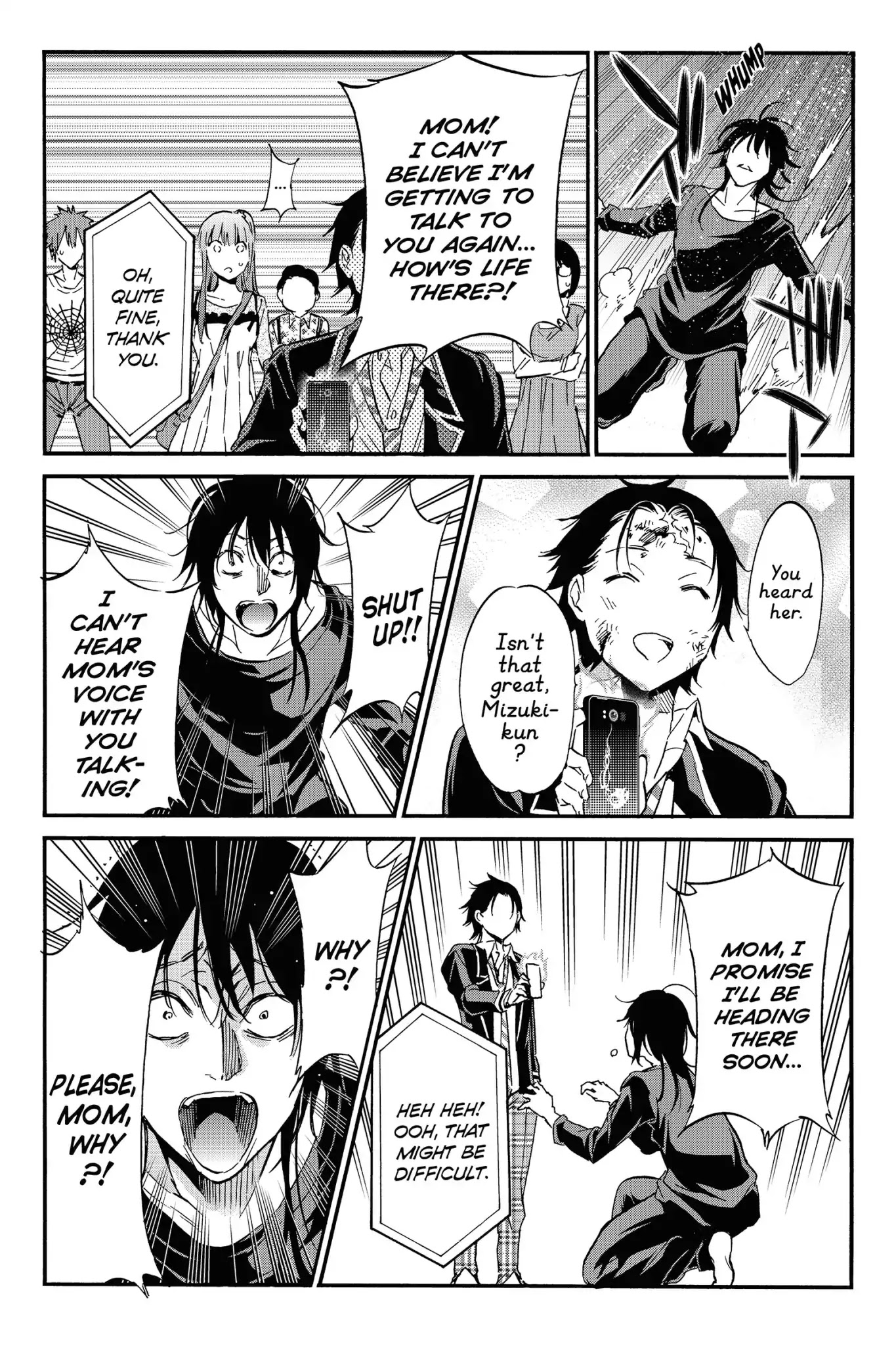 Real Account II Chapter 28 page 12 - Chapter 28: Vol.6 ACCOUNT 28: The Land of Despair