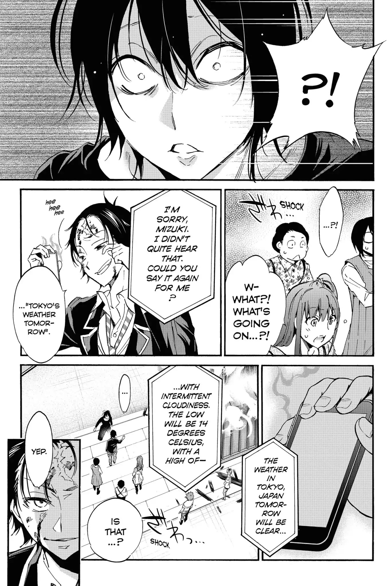 Real Account II Chapter 28 page 15 - Chapter 28: Vol.6 ACCOUNT 28: The Land of Despair