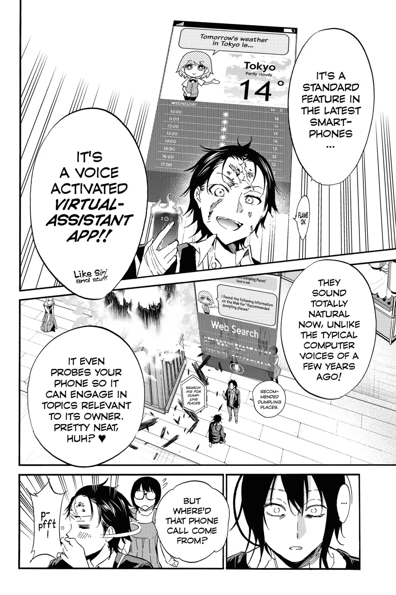 Real Account II Chapter 28 page 16 - Chapter 28: Vol.6 ACCOUNT 28: The Land of Despair