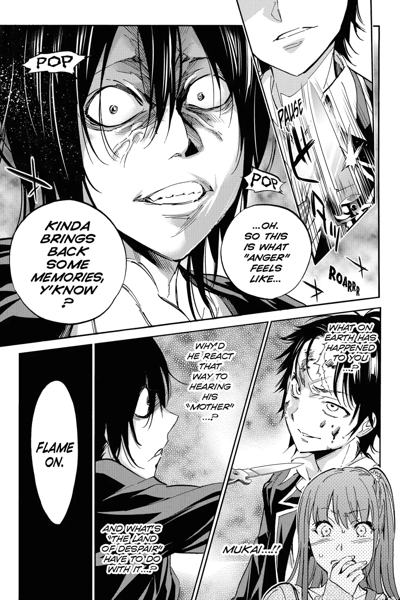 Real Account II Chapter 28 page 19 - Chapter 28: Vol.6 ACCOUNT 28: The Land of Despair