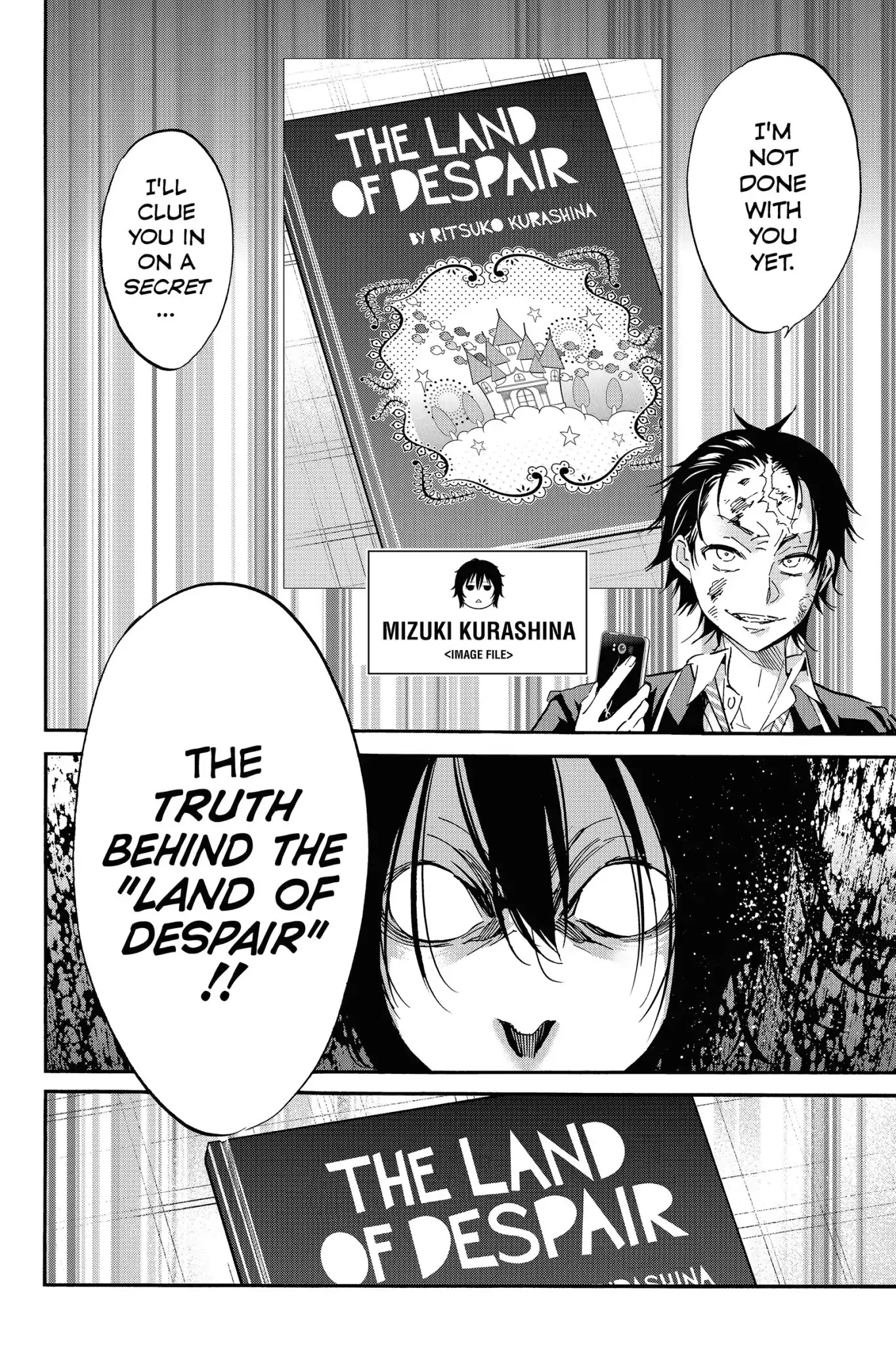Real Account II Chapter 28 page 20 - Chapter 28: Vol.6 ACCOUNT 28: The Land of Despair