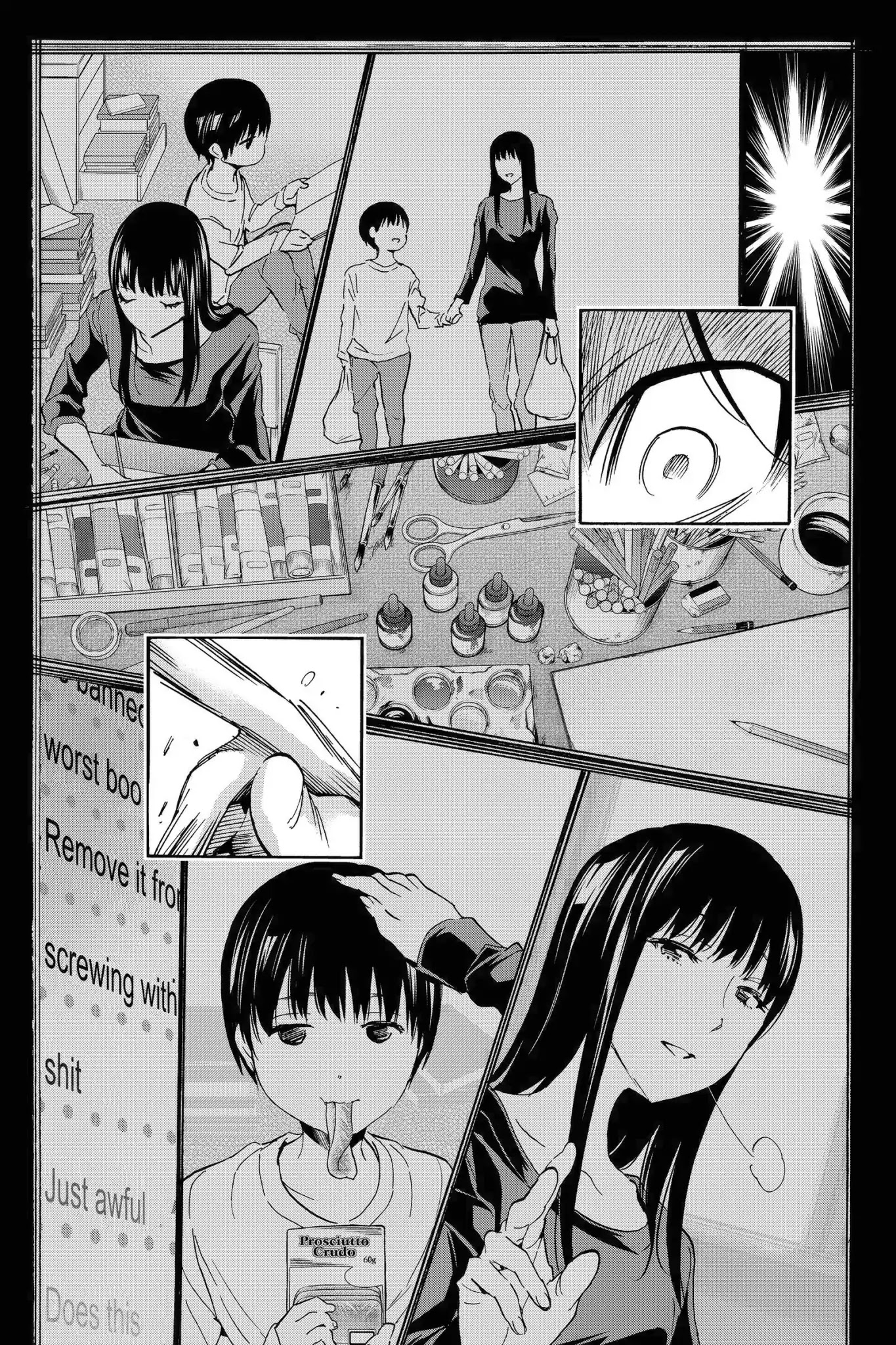 Real Account II Chapter 28 page 5 - Chapter 28: Vol.6 ACCOUNT 28: The Land of Despair
