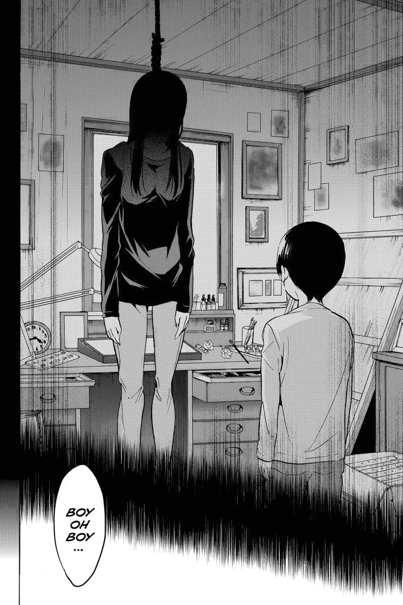 Real Account II Chapter 28 page 6 - Chapter 28: Vol.6 ACCOUNT 28: The Land of Despair