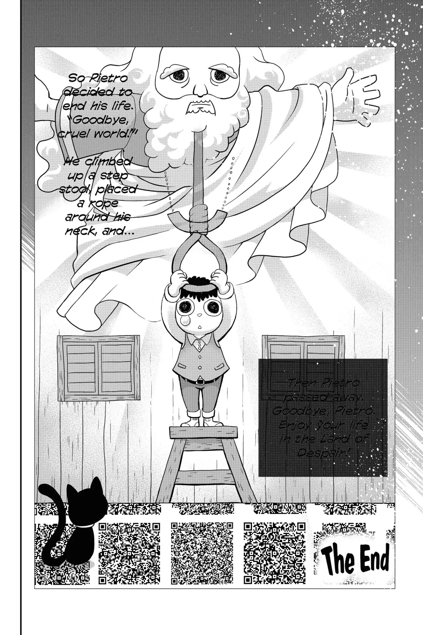 Real Account II Chapter 29 page 10 - Chapter 29: Vol.6 ACCOUNT 29: The Truth Behind the Land of Despair