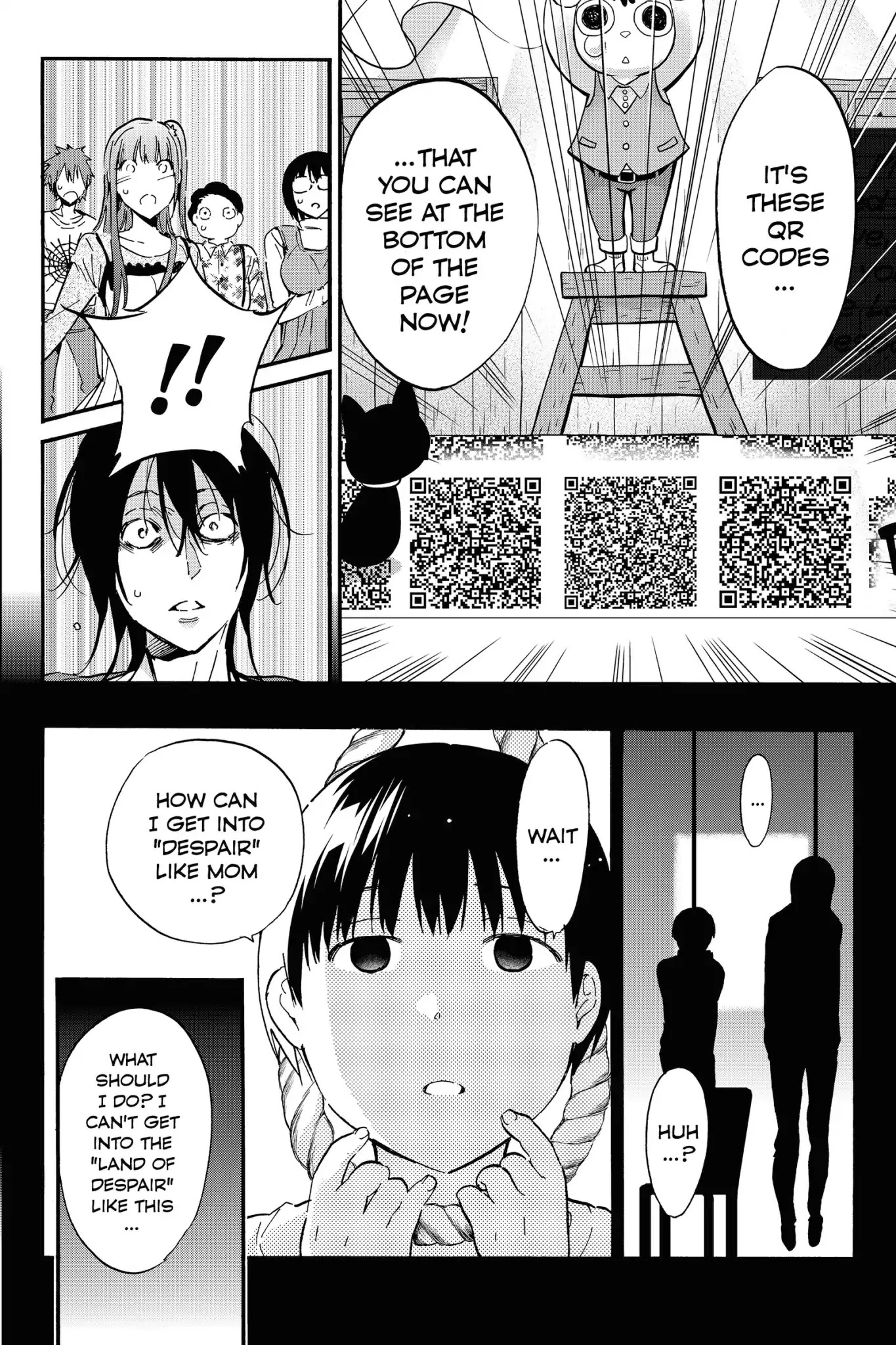 Real Account II Chapter 29 page 12 - Chapter 29: Vol.6 ACCOUNT 29: The Truth Behind the Land of Despair