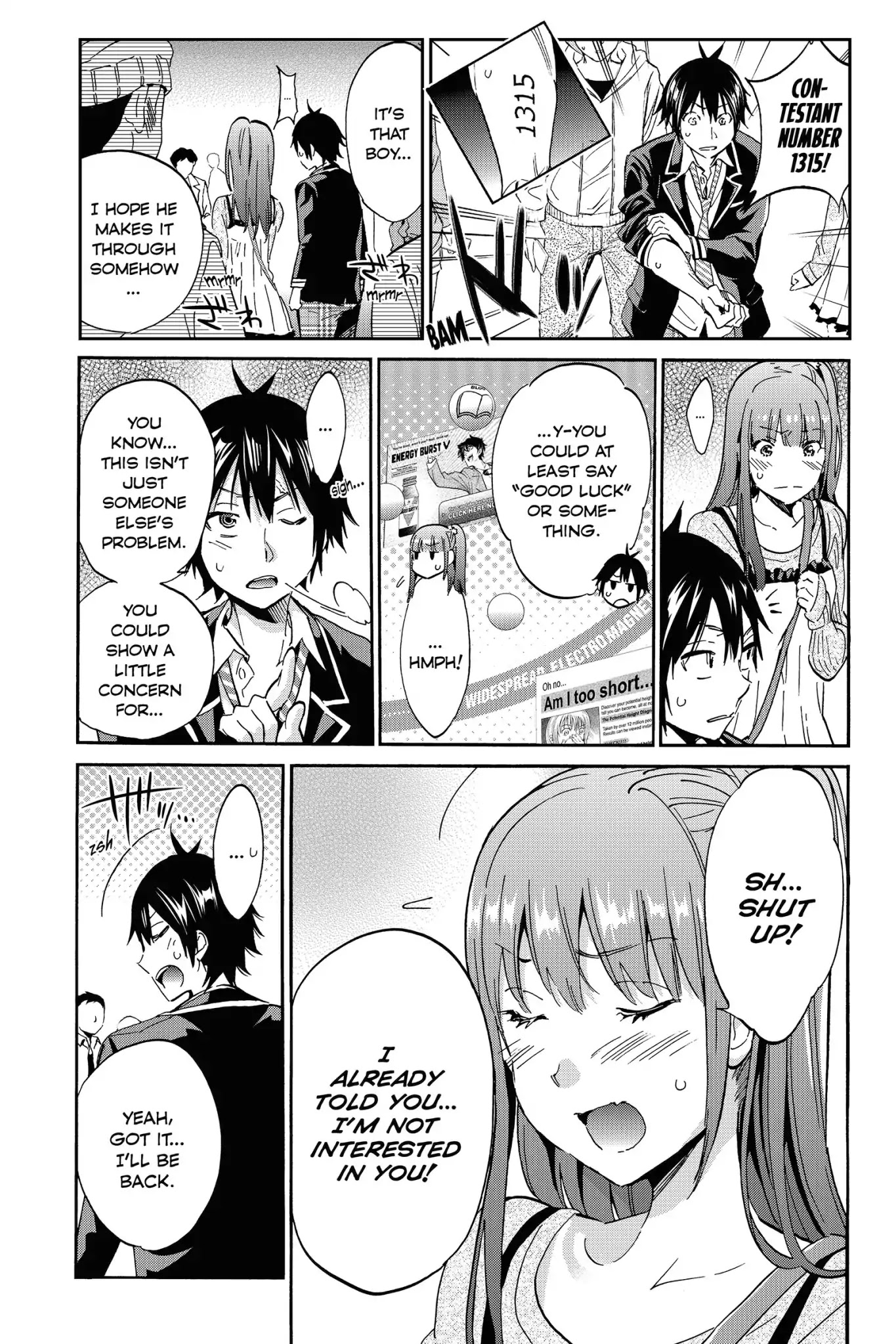 Real Account II Chapter 3 page 14 - Chapter 3: Vol.3 ACCOUNT 3: Interested, No Interested