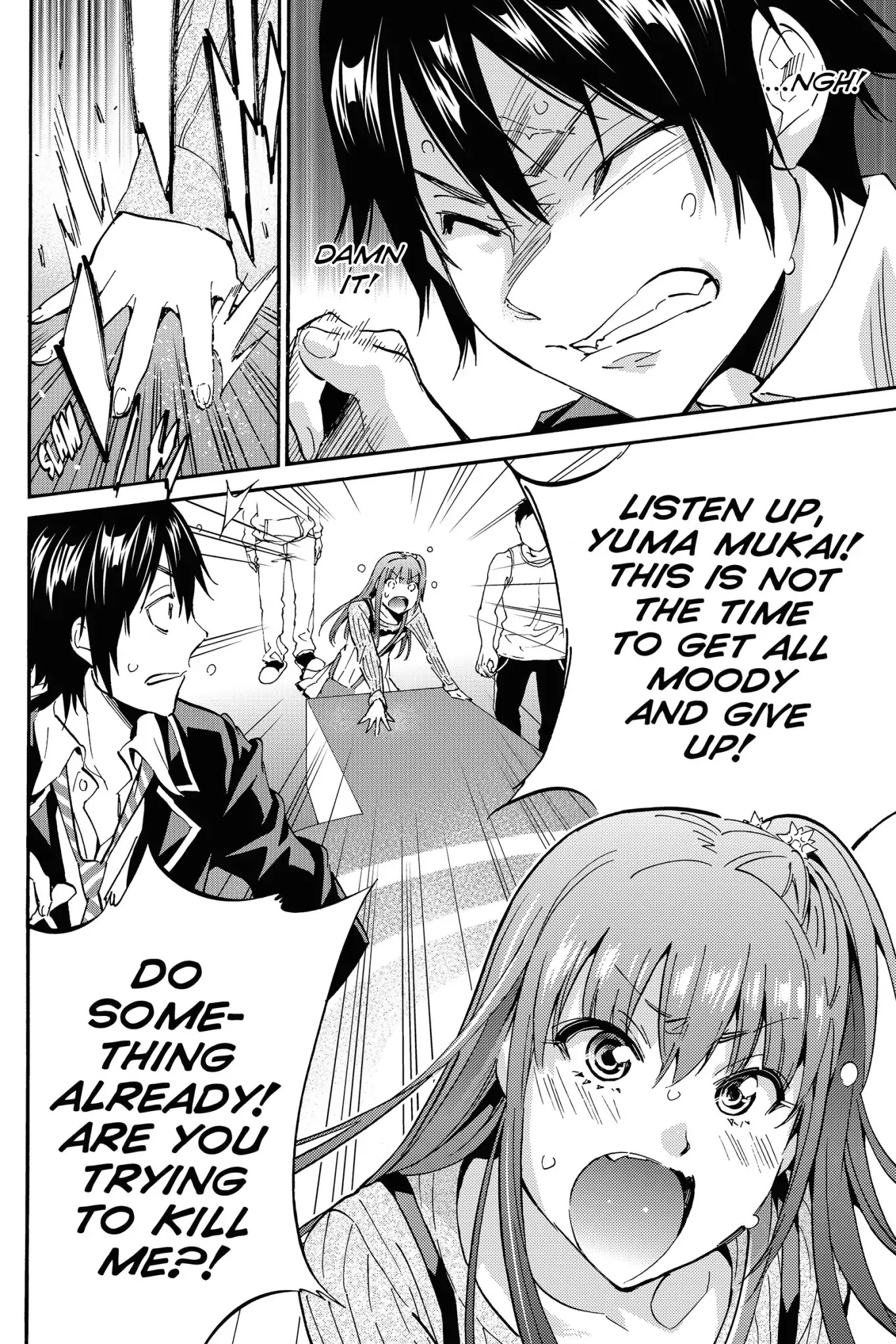 Real Account II Chapter 3 page 19 - Chapter 3: Vol.3 ACCOUNT 3: Interested, No Interested