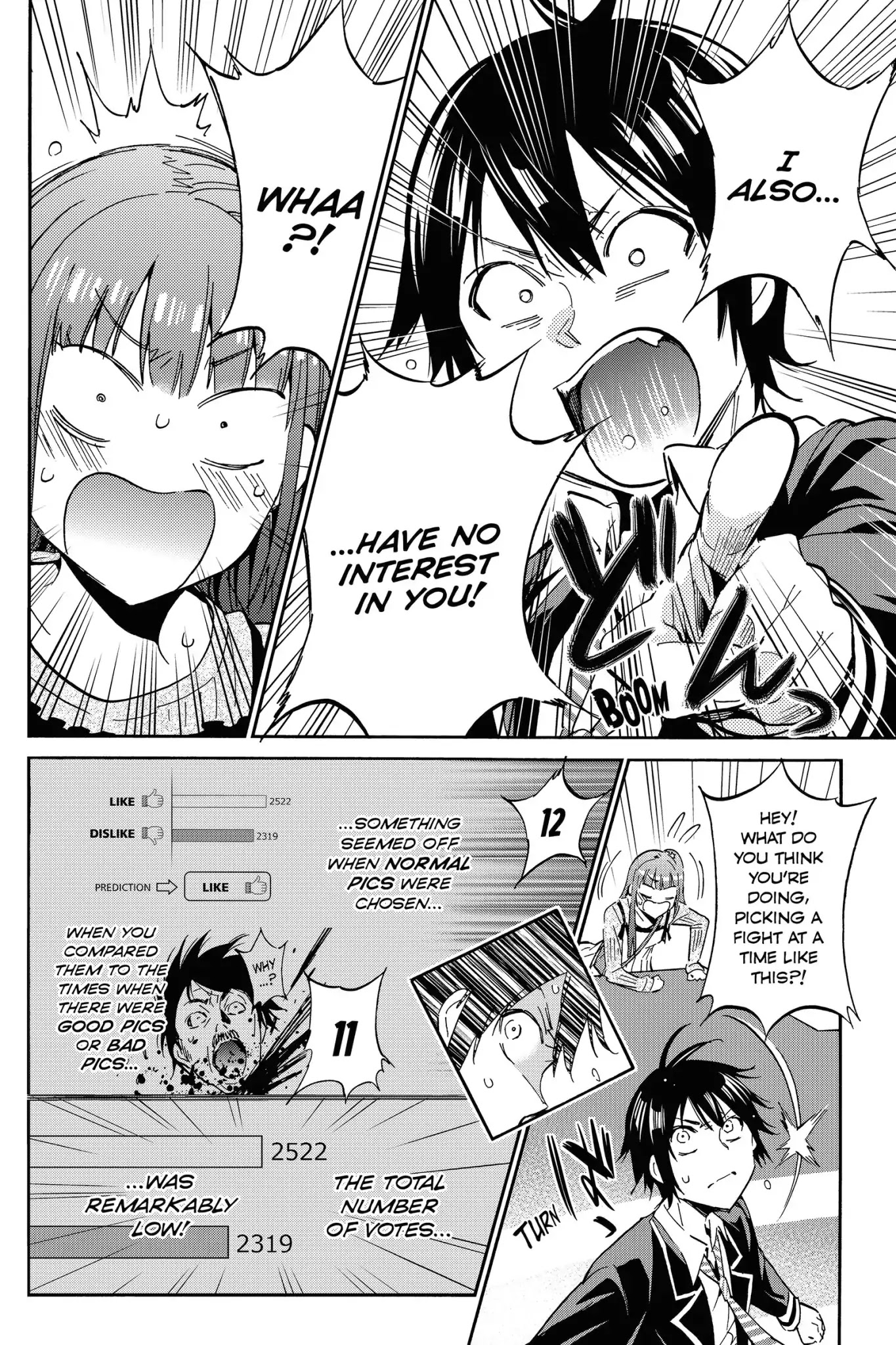 Real Account II Chapter 3 page 21 - Chapter 3: Vol.3 ACCOUNT 3: Interested, No Interested