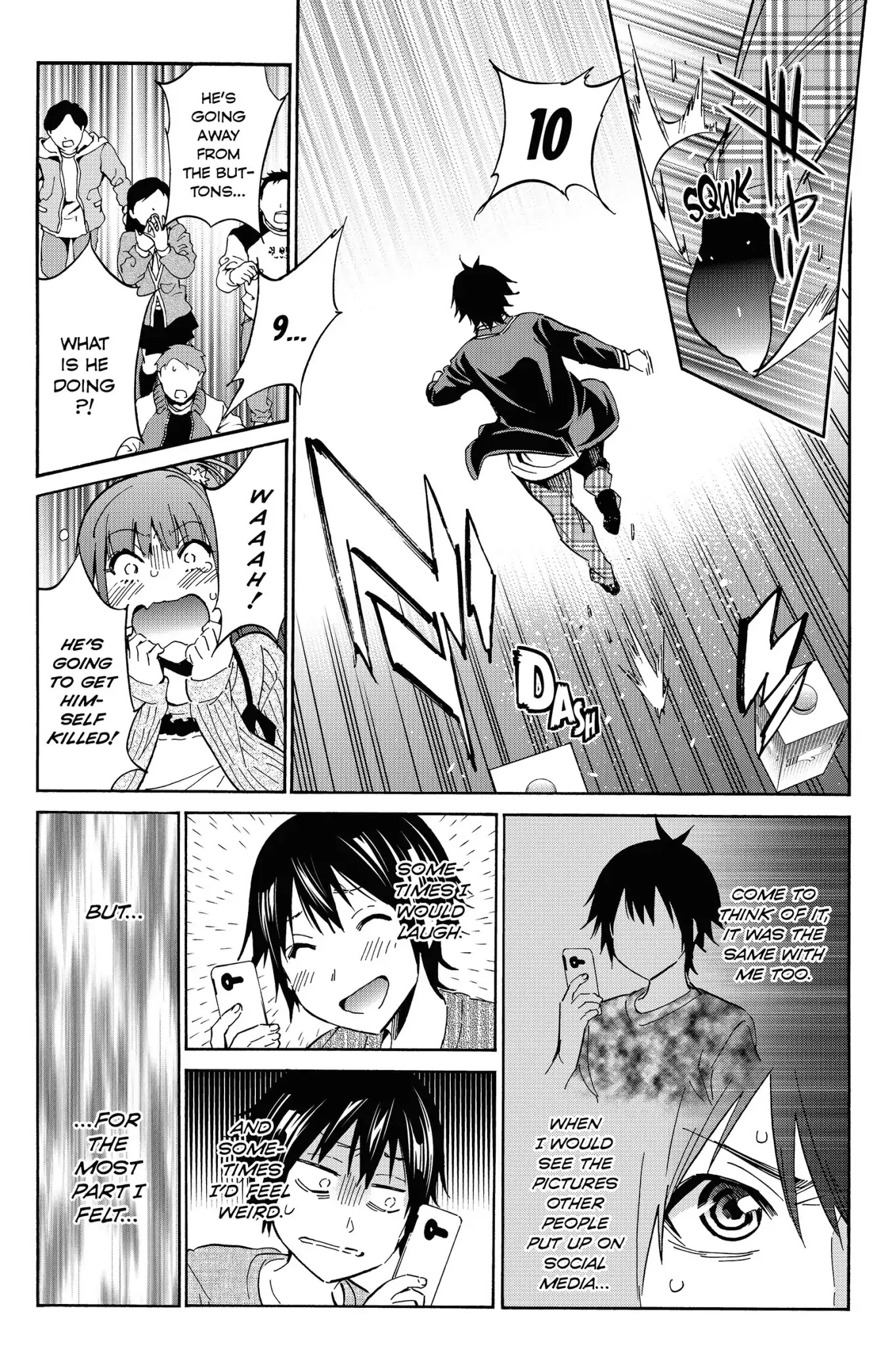 Real Account II Chapter 3 page 22 - Chapter 3: Vol.3 ACCOUNT 3: Interested, No Interested
