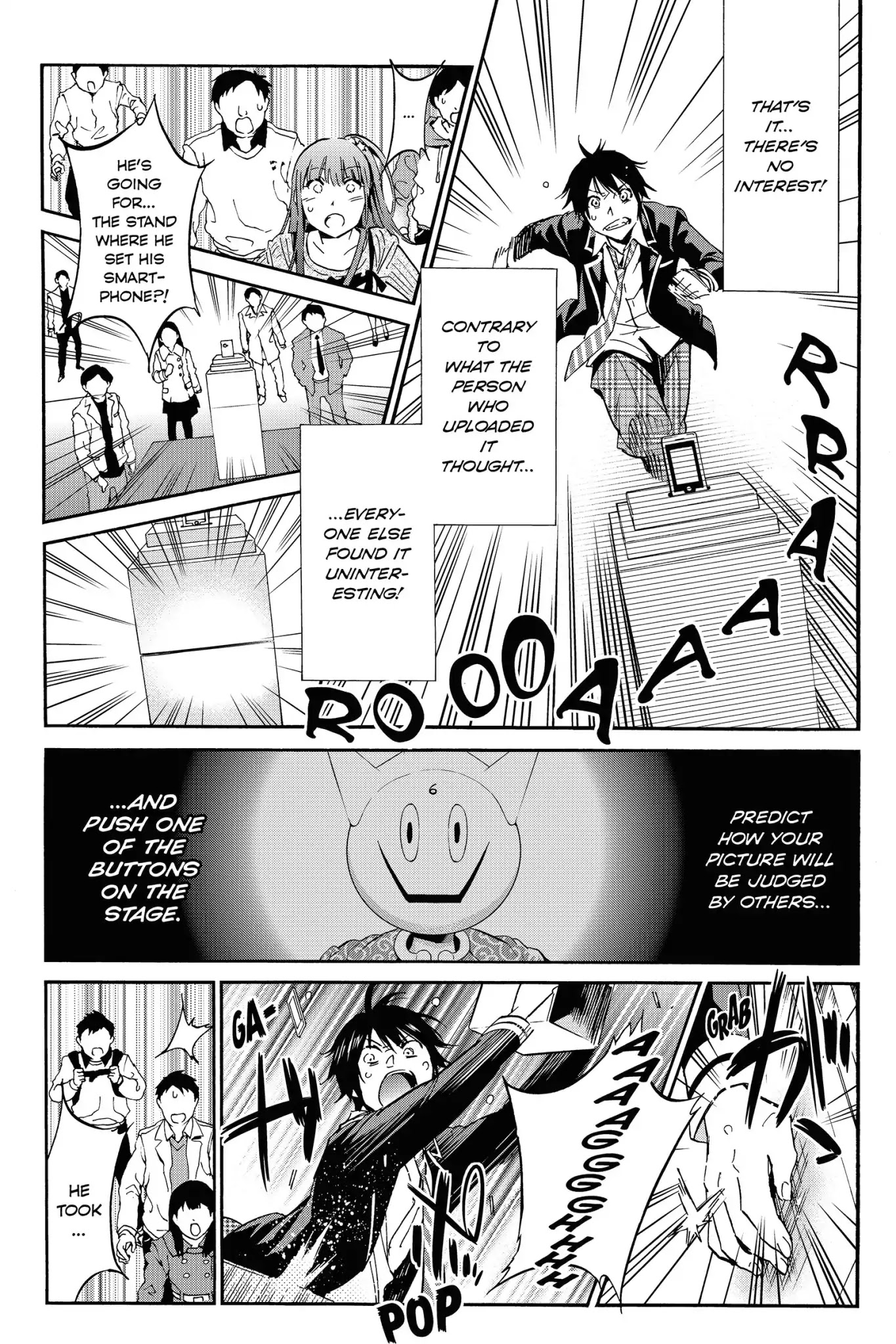 Real Account II Chapter 3 page 24 - Chapter 3: Vol.3 ACCOUNT 3: Interested, No Interested